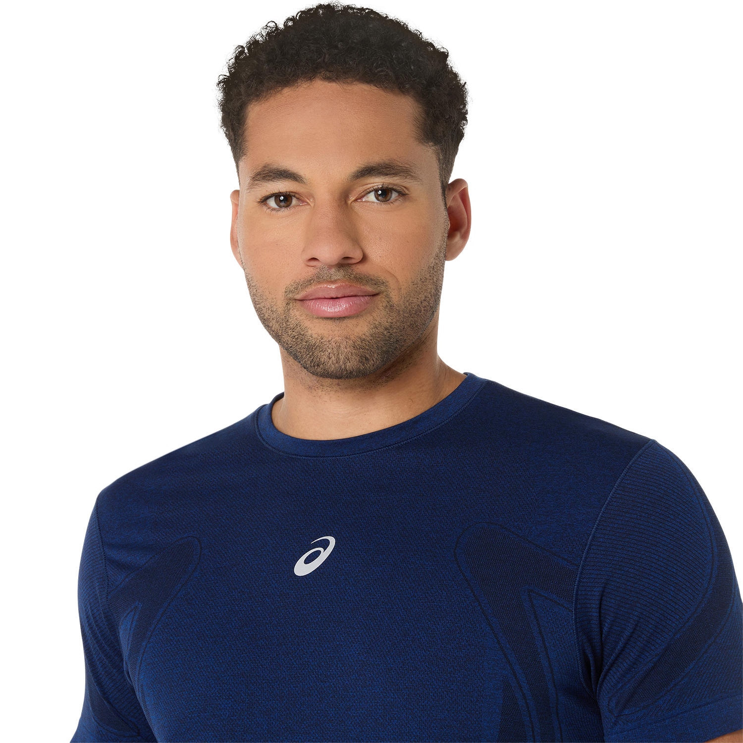 Asics Laufshirt »ROAD SEAMLESS SS TOP«