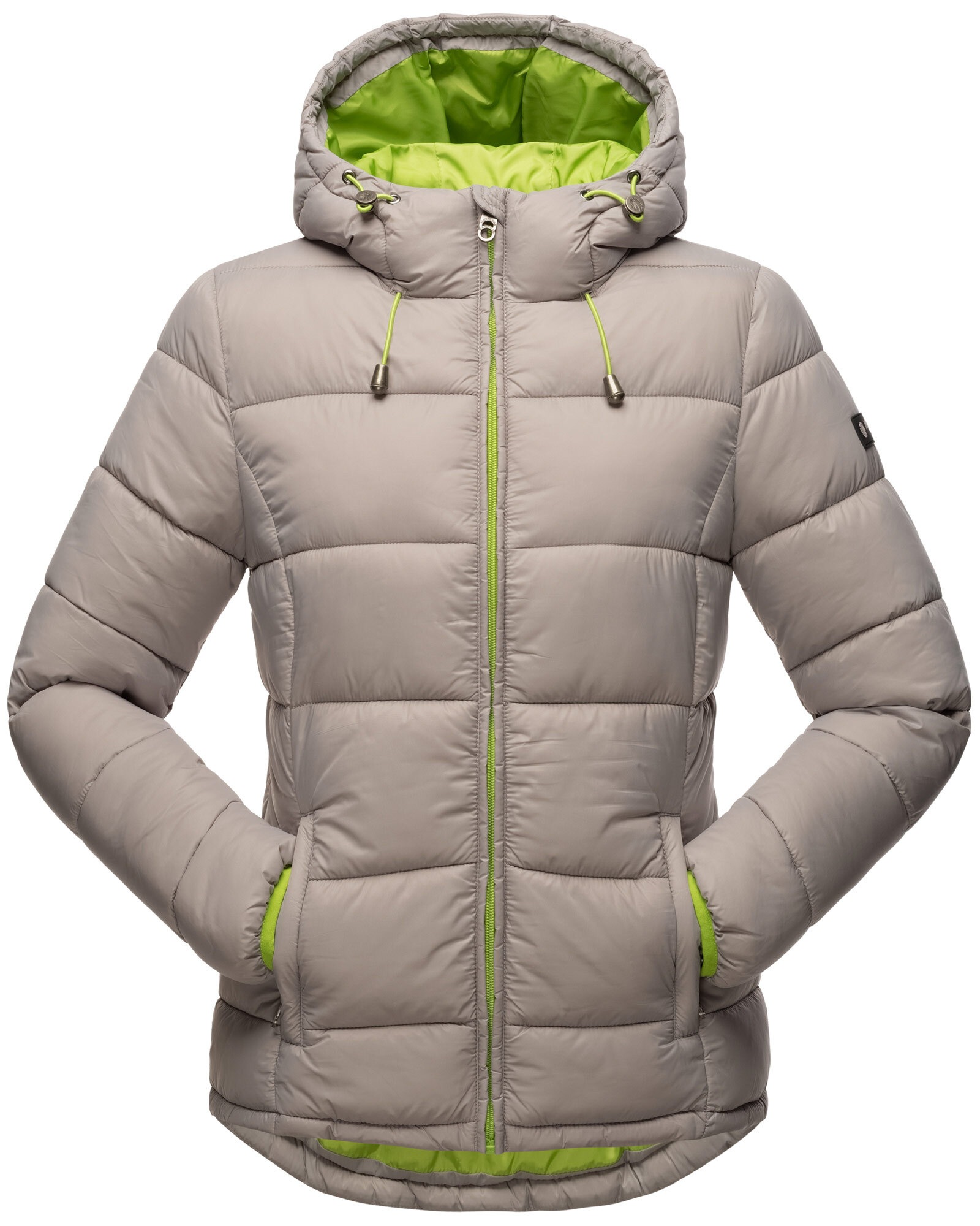 Marikoo Outdoorjacke »Marikoo Leandraa Damen Steppjacke B927«
