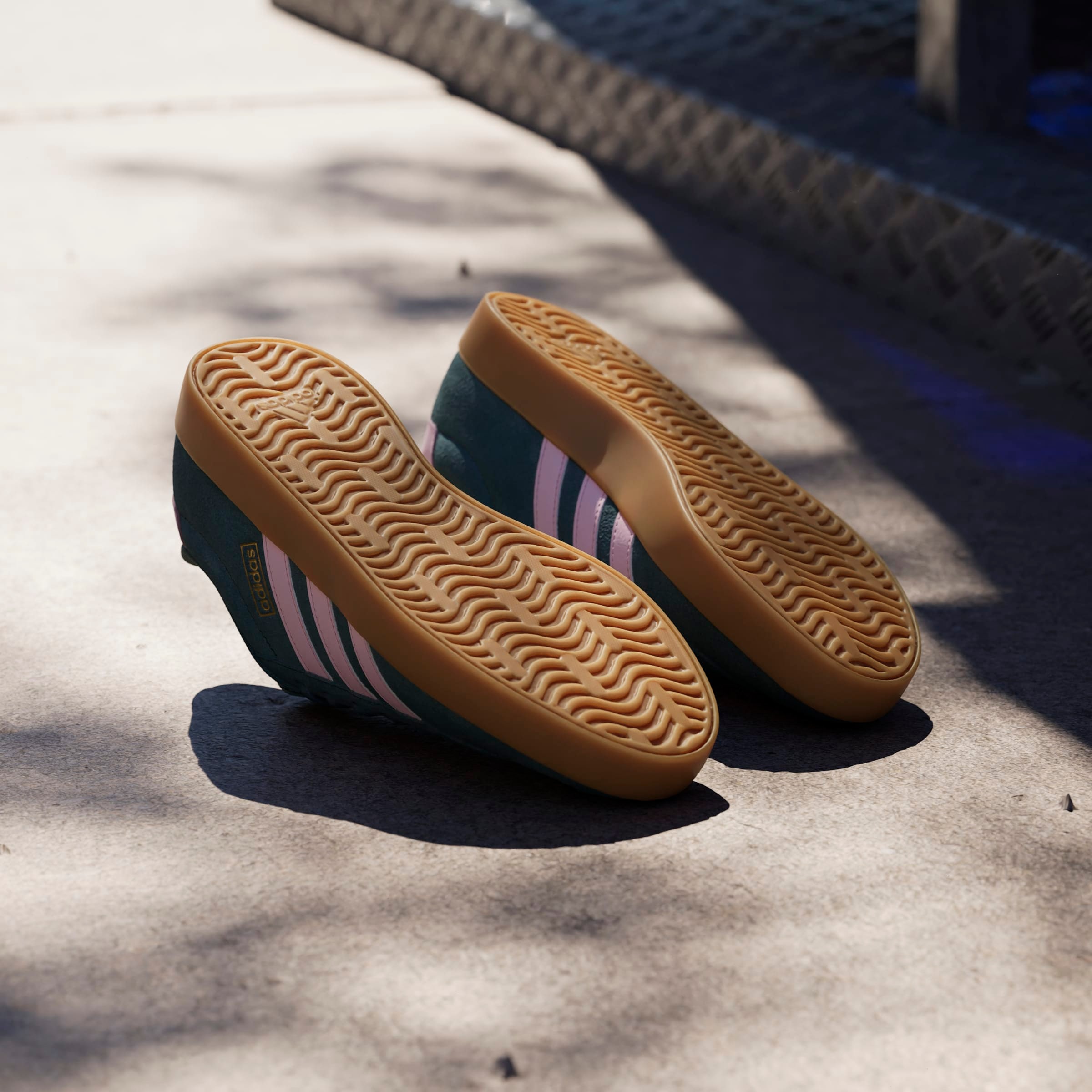 adidas Sportswear Sneaker »VL COURT 3.0«  inspiriert vom Design des adidas samba