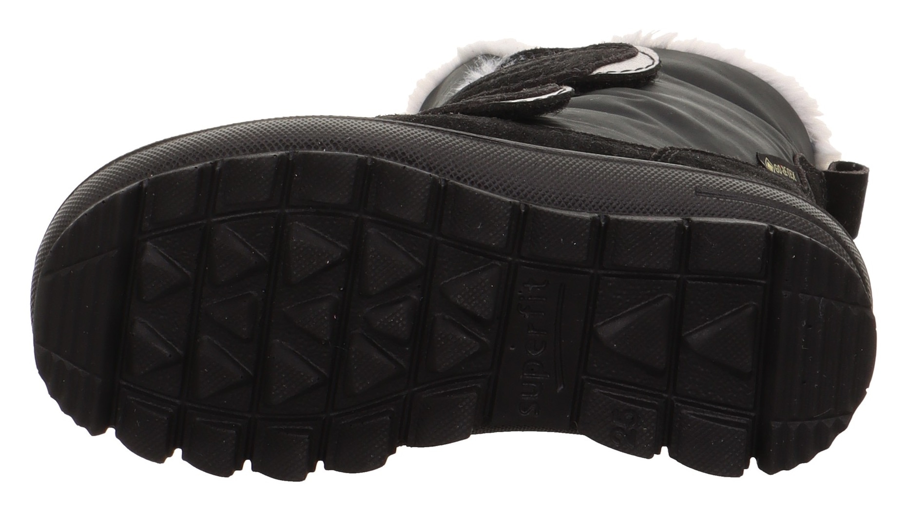 Superfit Winterstiefel »FLAVIA WMS: Mittel«, Stiefel mit wasserdichtem GORE TEX, Größenschablone zum Download