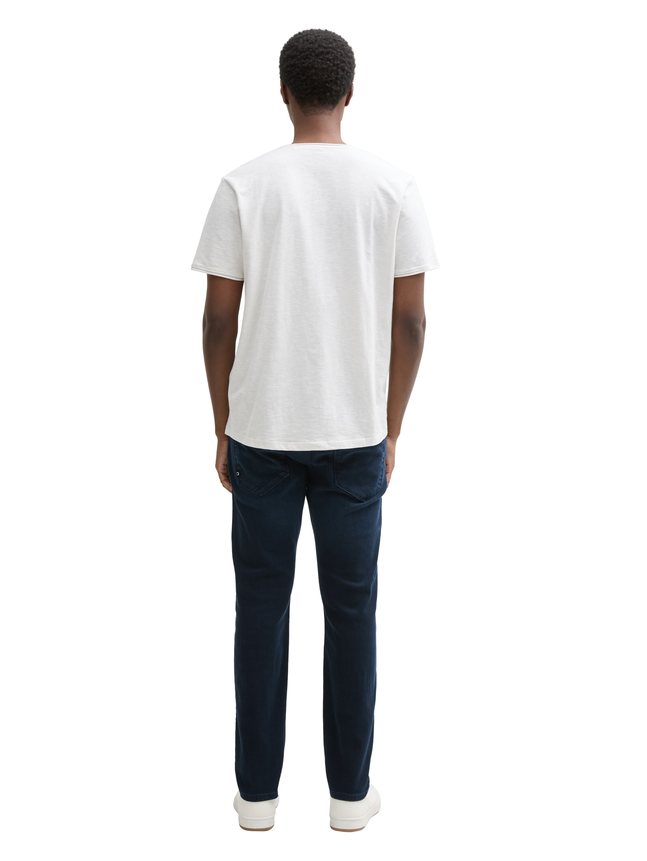 TOM TAILOR Denim Tapered-fit-Jeans, im Five-Pocket Style