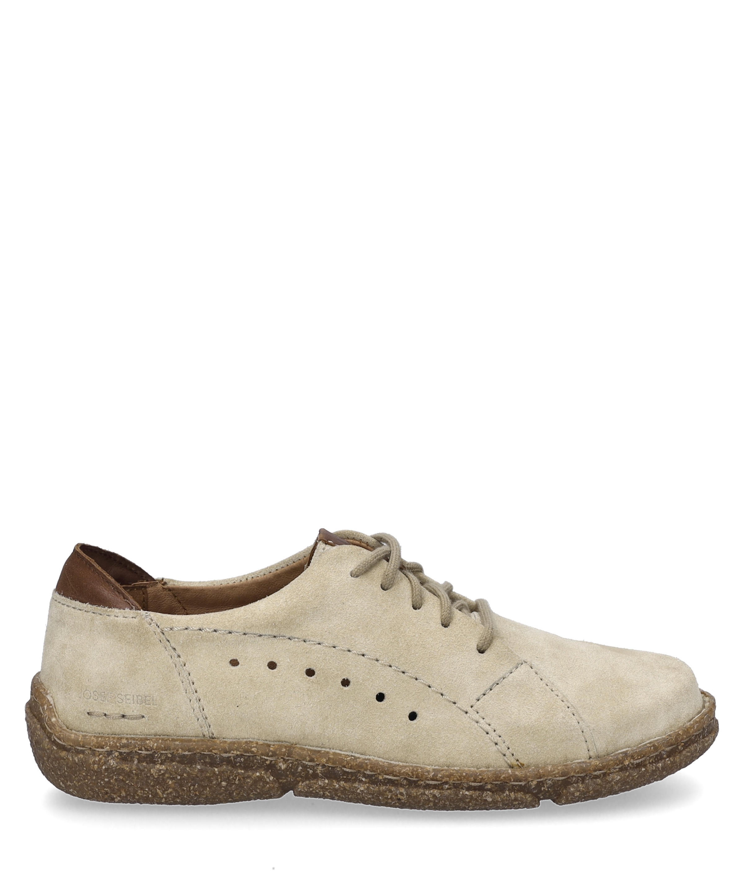 Josef Seibel Schnürschuh »Neele 67, sand-kombi«