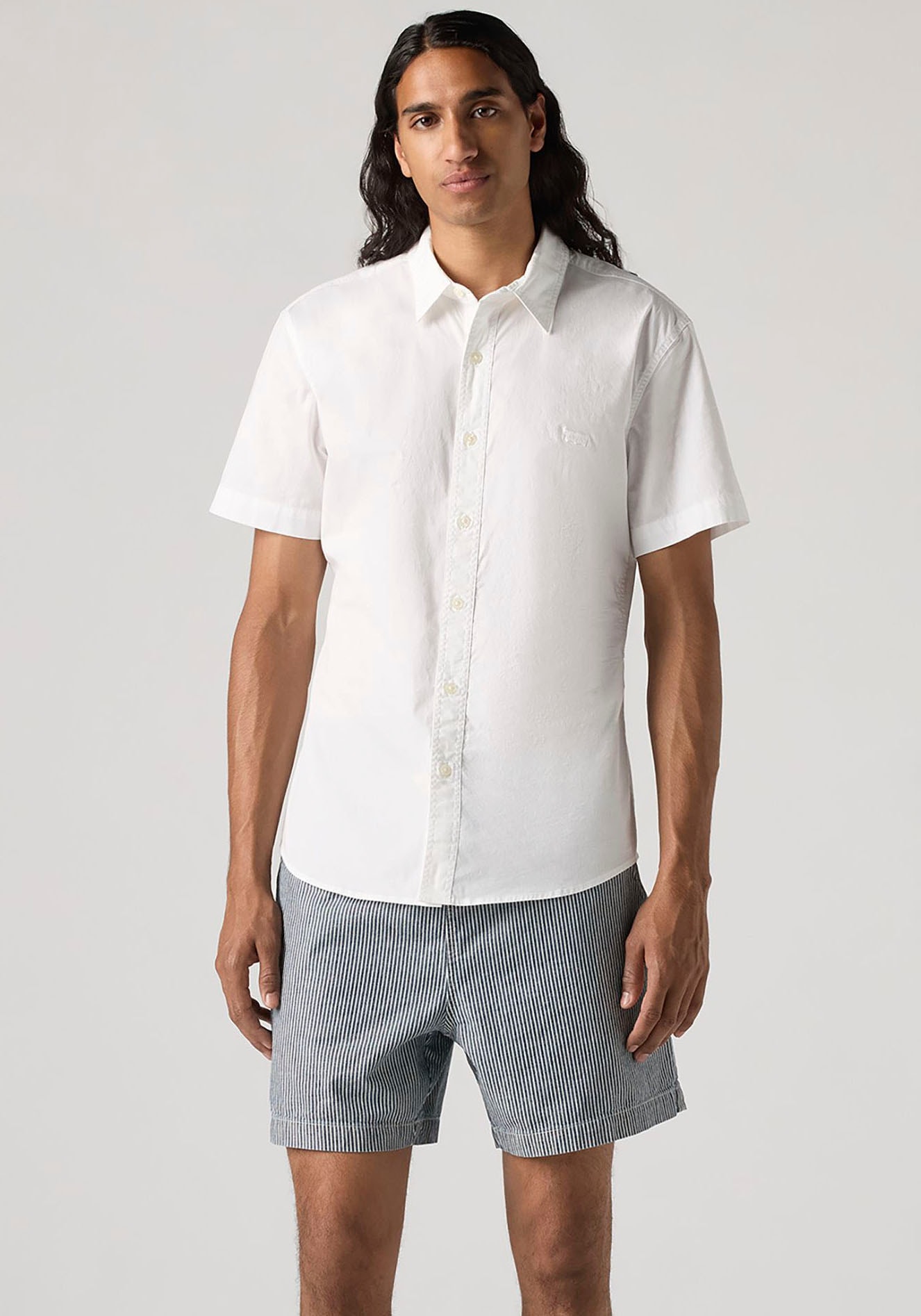 Levi's® Kurzarmhemd »SS BATTERY HM«