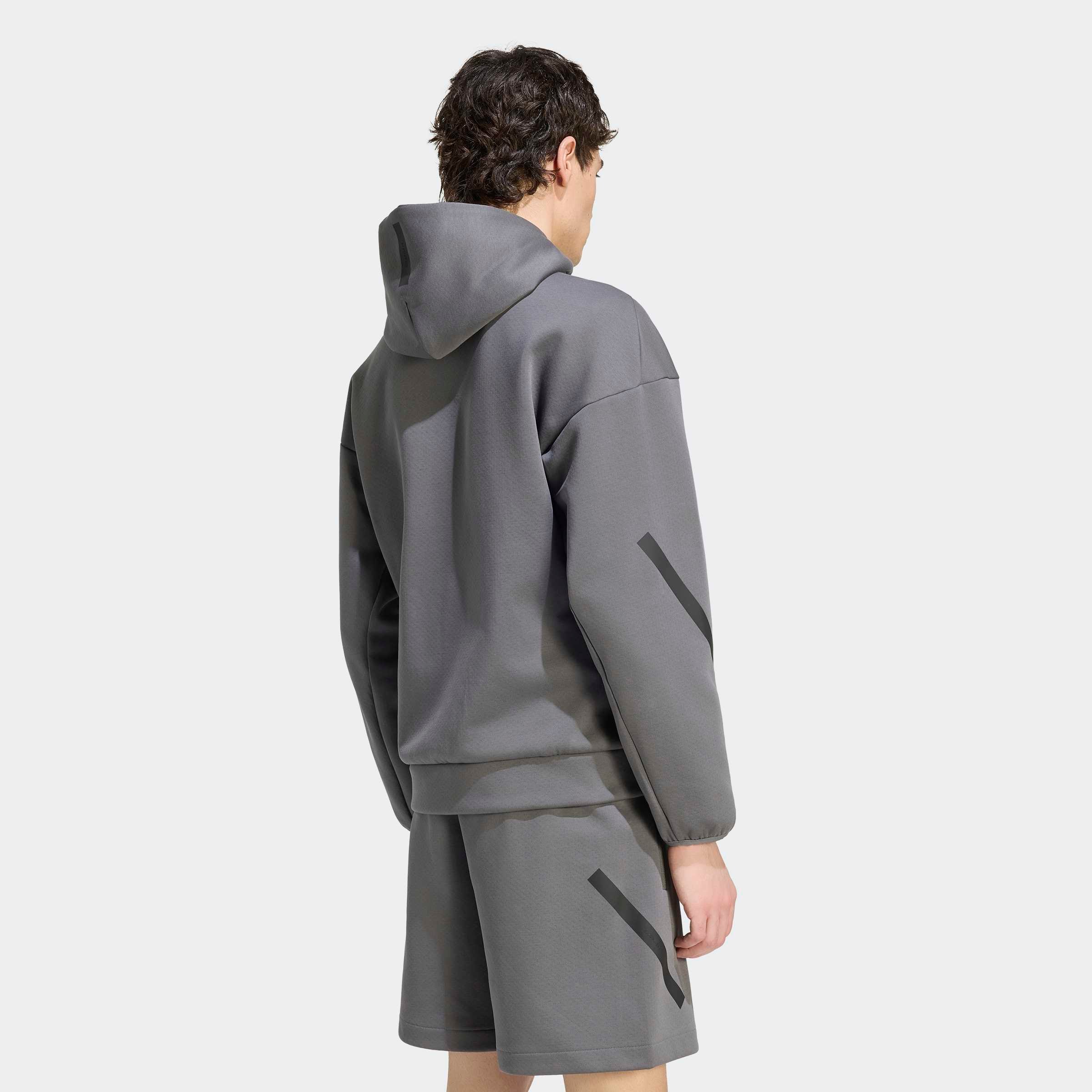 adidas Sportswear Kapuzensweatshirt »M Z.N.E. FZ«
