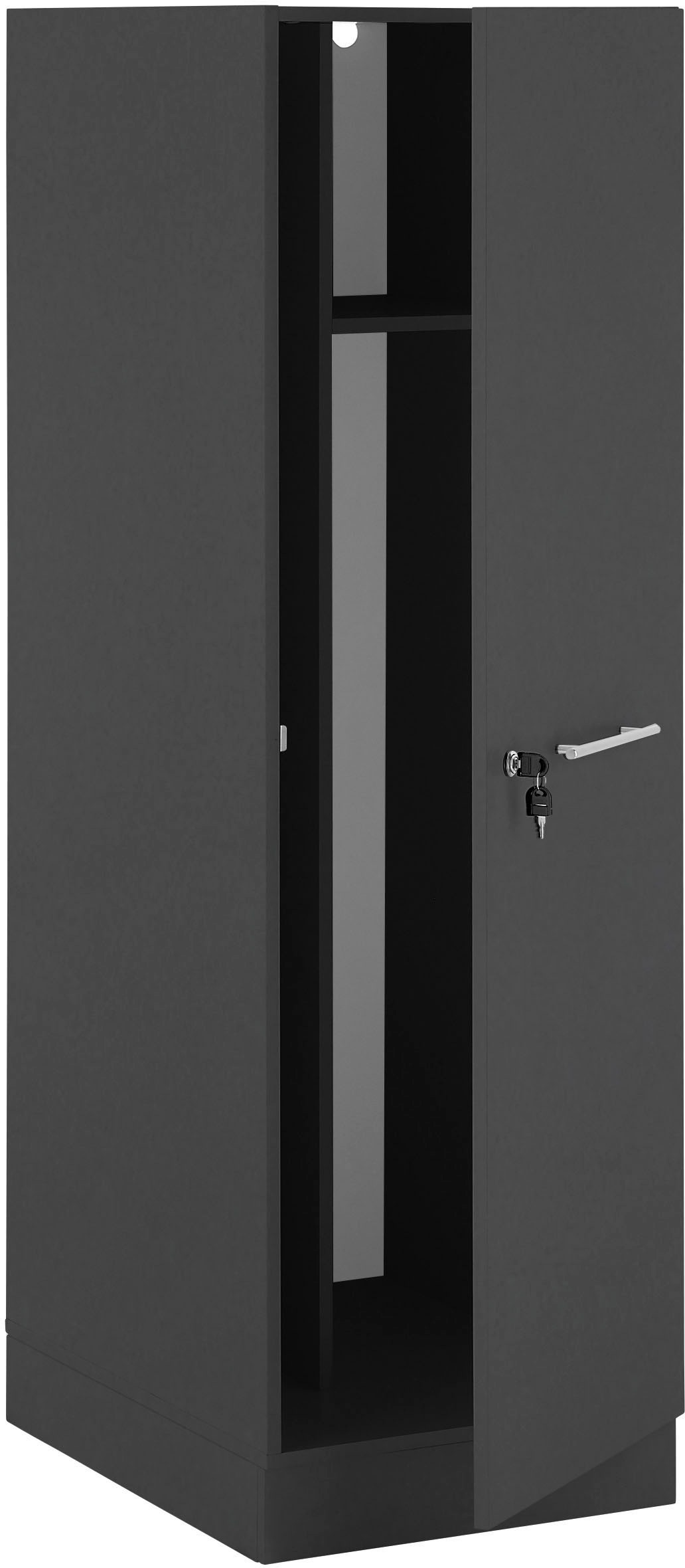 Laundreezy Mehrzweckschrank-Set »Laundreezy, Haushaltsschrank BxHxT 50x162x68 cm« 1 Stk. tlg.