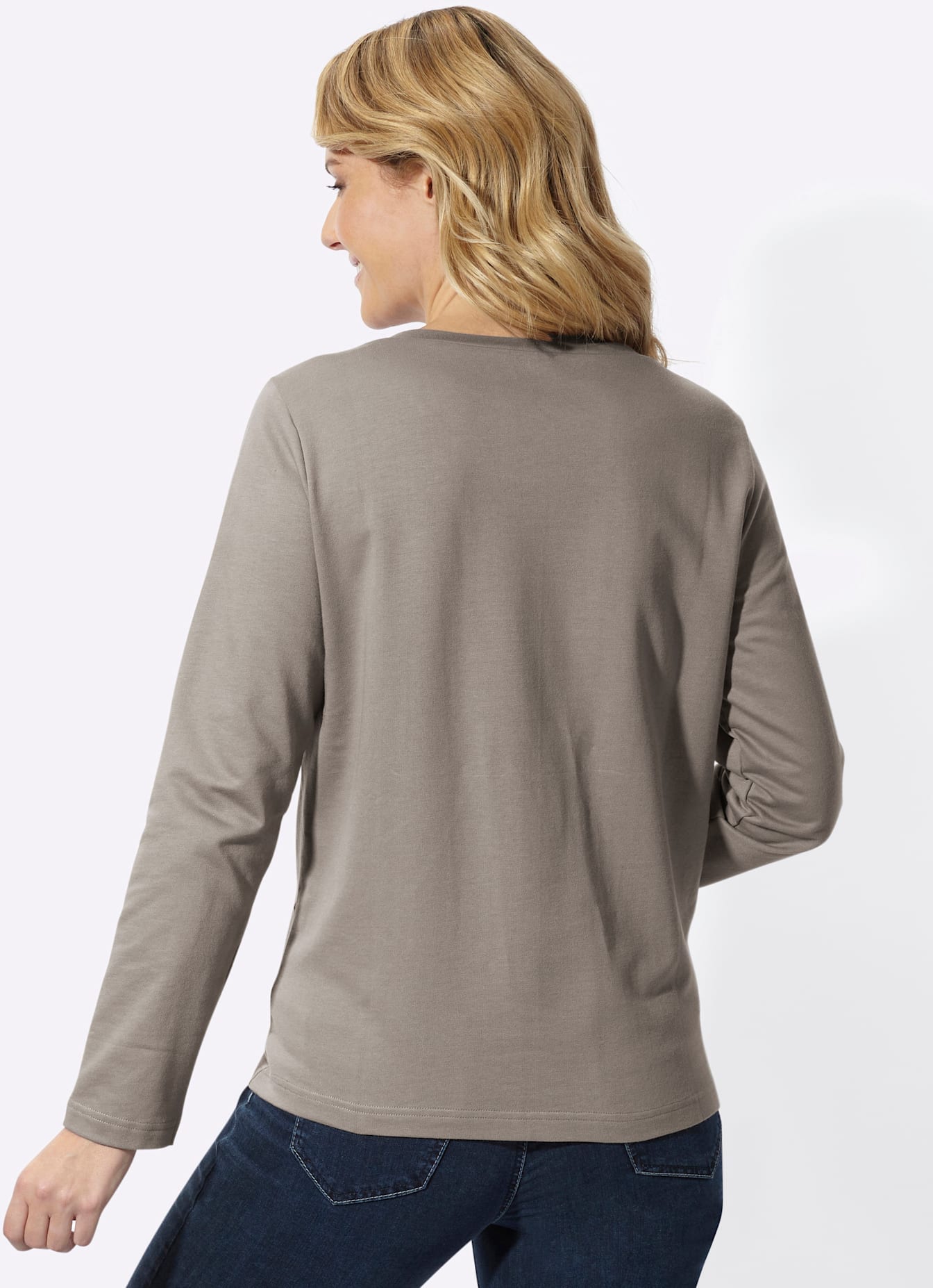 Classic Basics Sweatshirt
