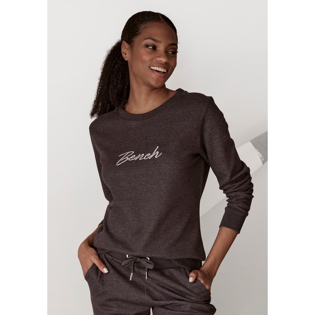 Bench. Loungewear Sweatshirt »-Loungeshirt«