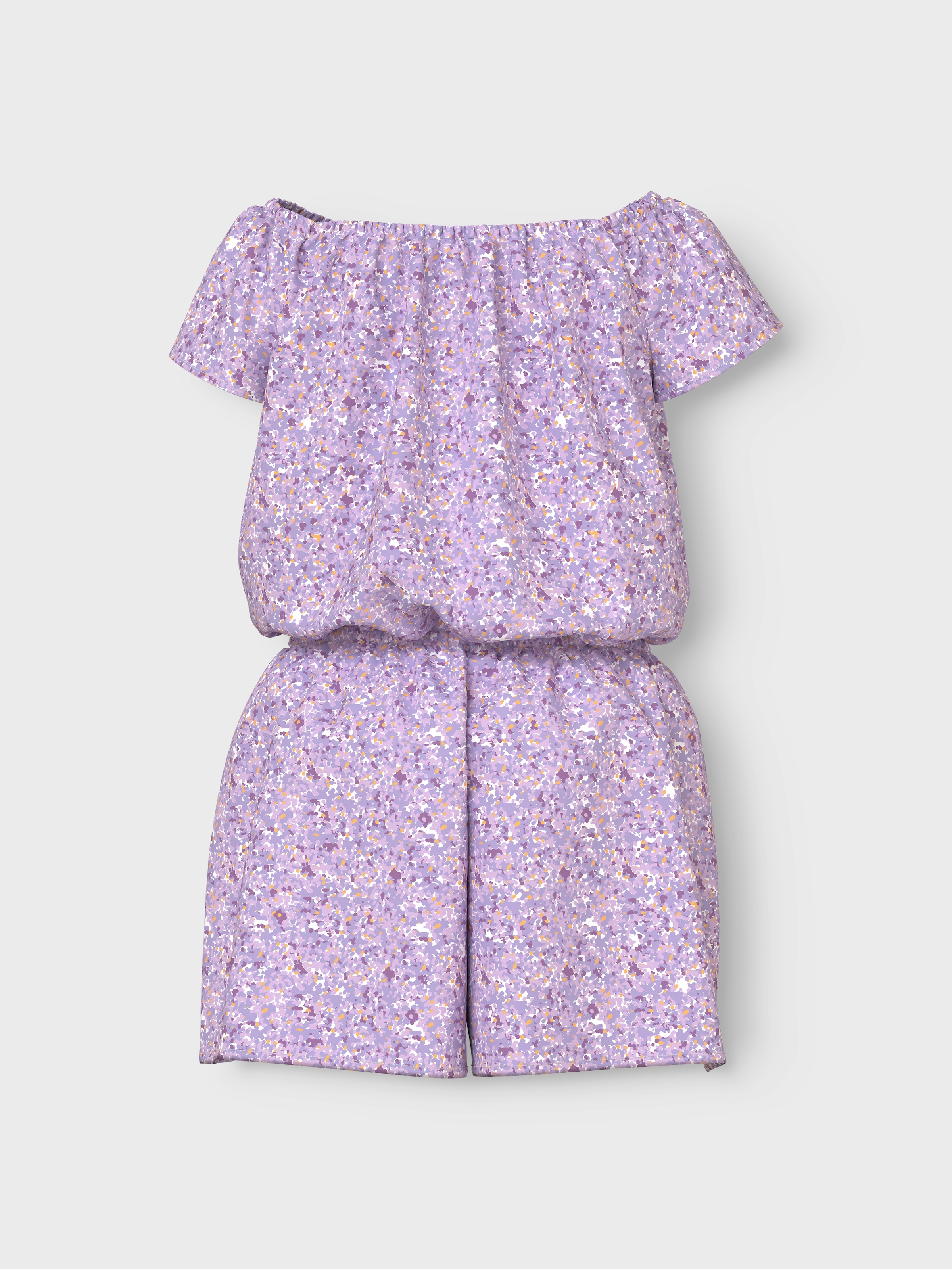 Name It Jumpsuit »NKFVINAYA PLAYSUIT FFF«