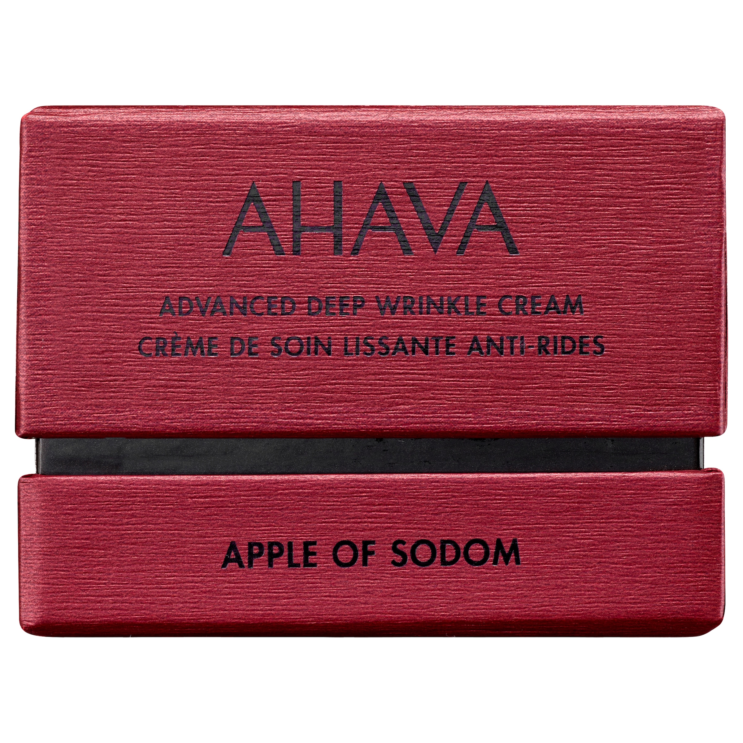 AHAVA Gesichtspflege »ADVANCED DEEP WRINKLE CREAM« mit feuchtigkeitsspendender Formulierung, für müde und gestresste Haut