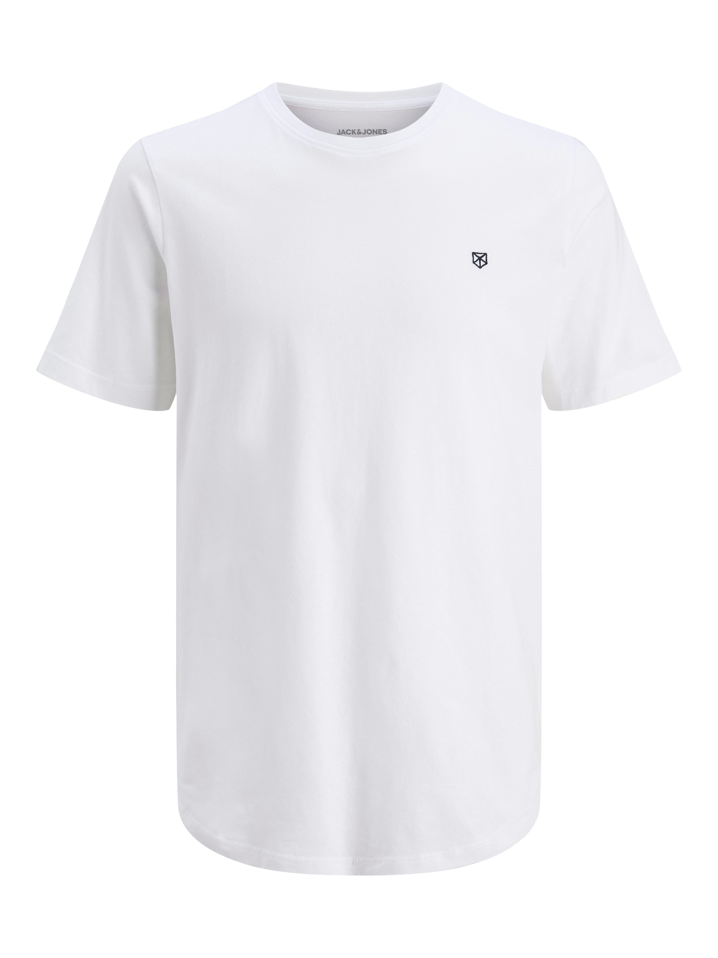 Jack & Jones Rundhalsshirt »JPRBLABRODY TEE SS CREW NECK 5PK MP«, (Packung, 5 tlg., 5er-Pack)