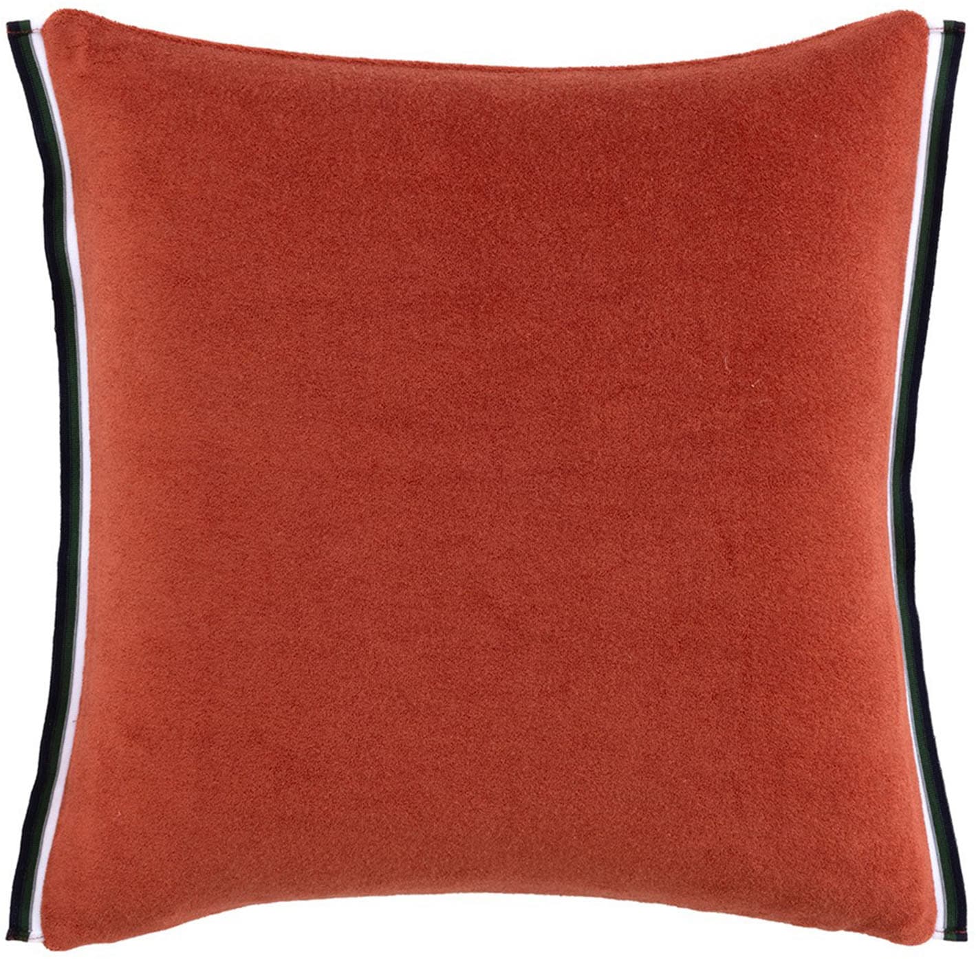 Lacoste Dekokissen »LBREAK« Mit Lacoste-Krokodil in weißer Stickerei