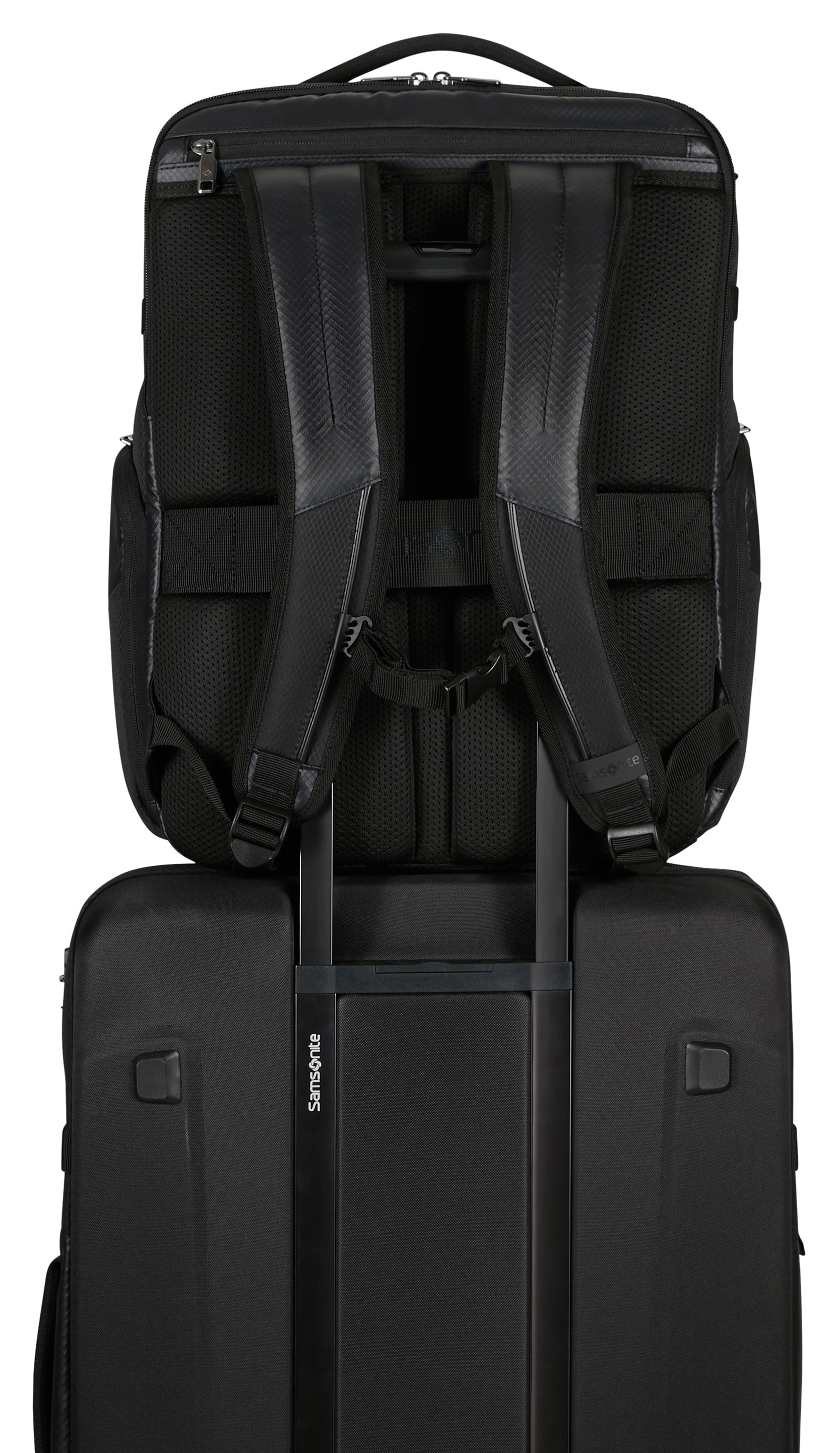 Samsonite Reiserucksack »ARMOX«, Laptoprucksack Rucksack Freizeitrucksack Overnighter