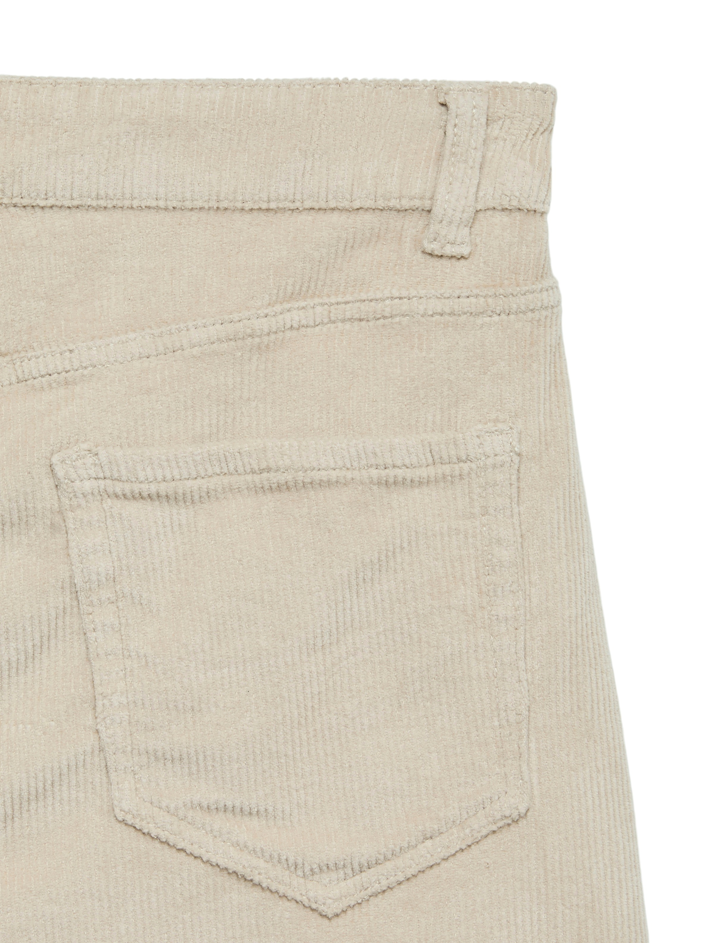 Vero Moda Cordhose »VMBILLIE HR BARREL ANK CORD PANTS NOOS«  Baumwollmischung, Cord, Barrel Fit, high waist