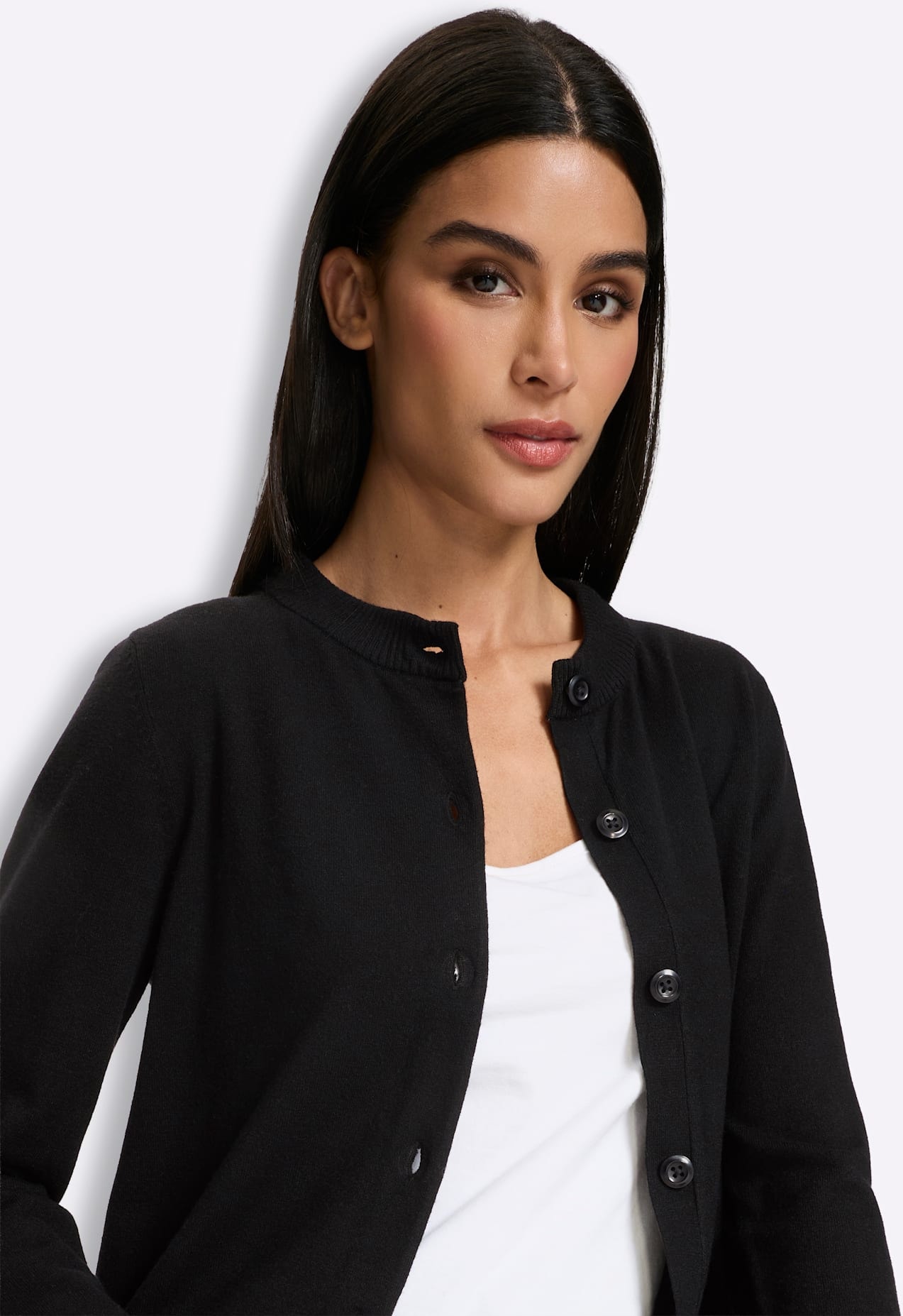 heine Cardigan
