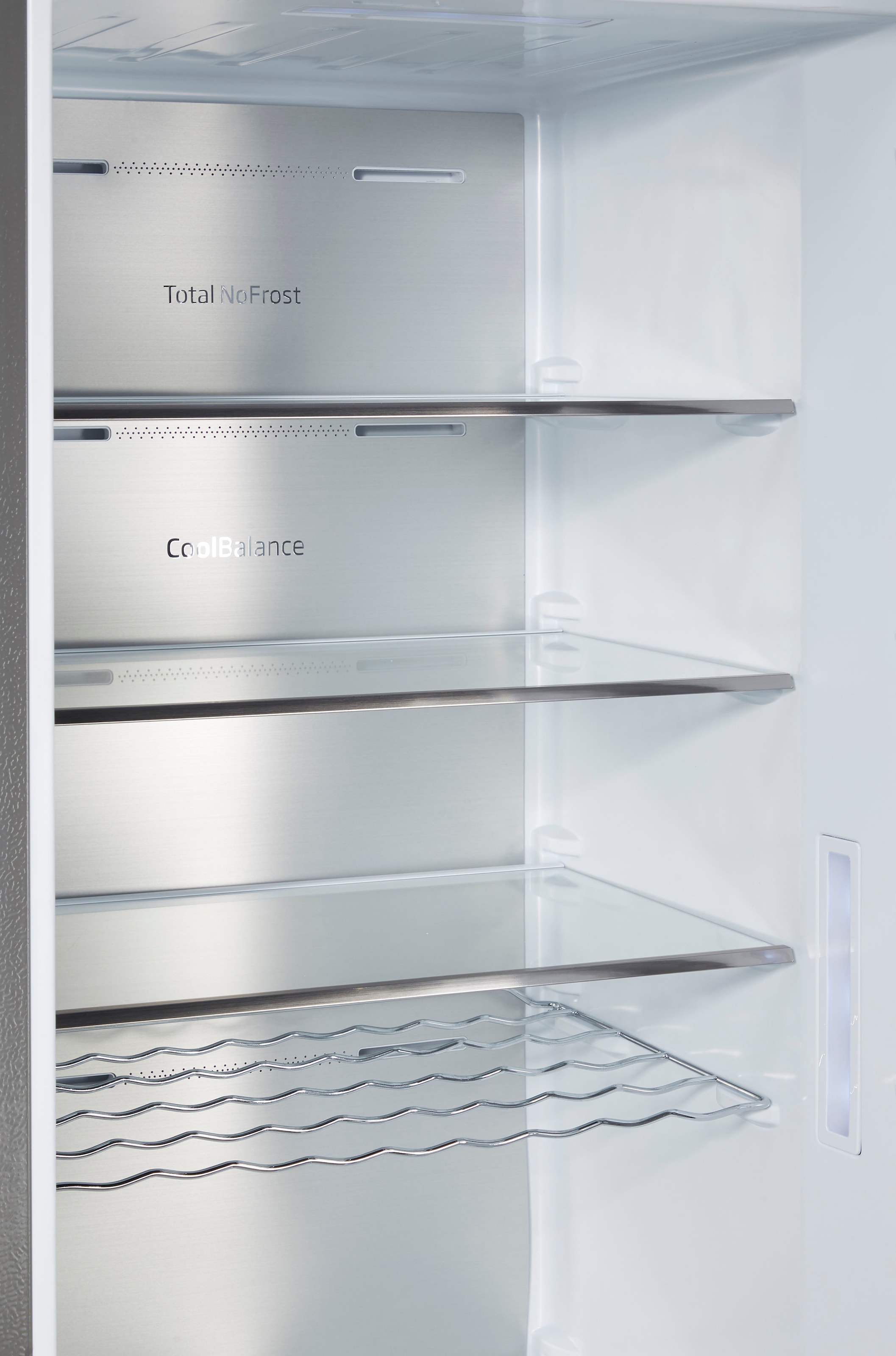 Amica Vollraumkühlschrank »VKS 358 150 E«, VKS 358 150 E, 185,5 cm hoch,  59,5 cm breit jetzt im OTTO Online Shop