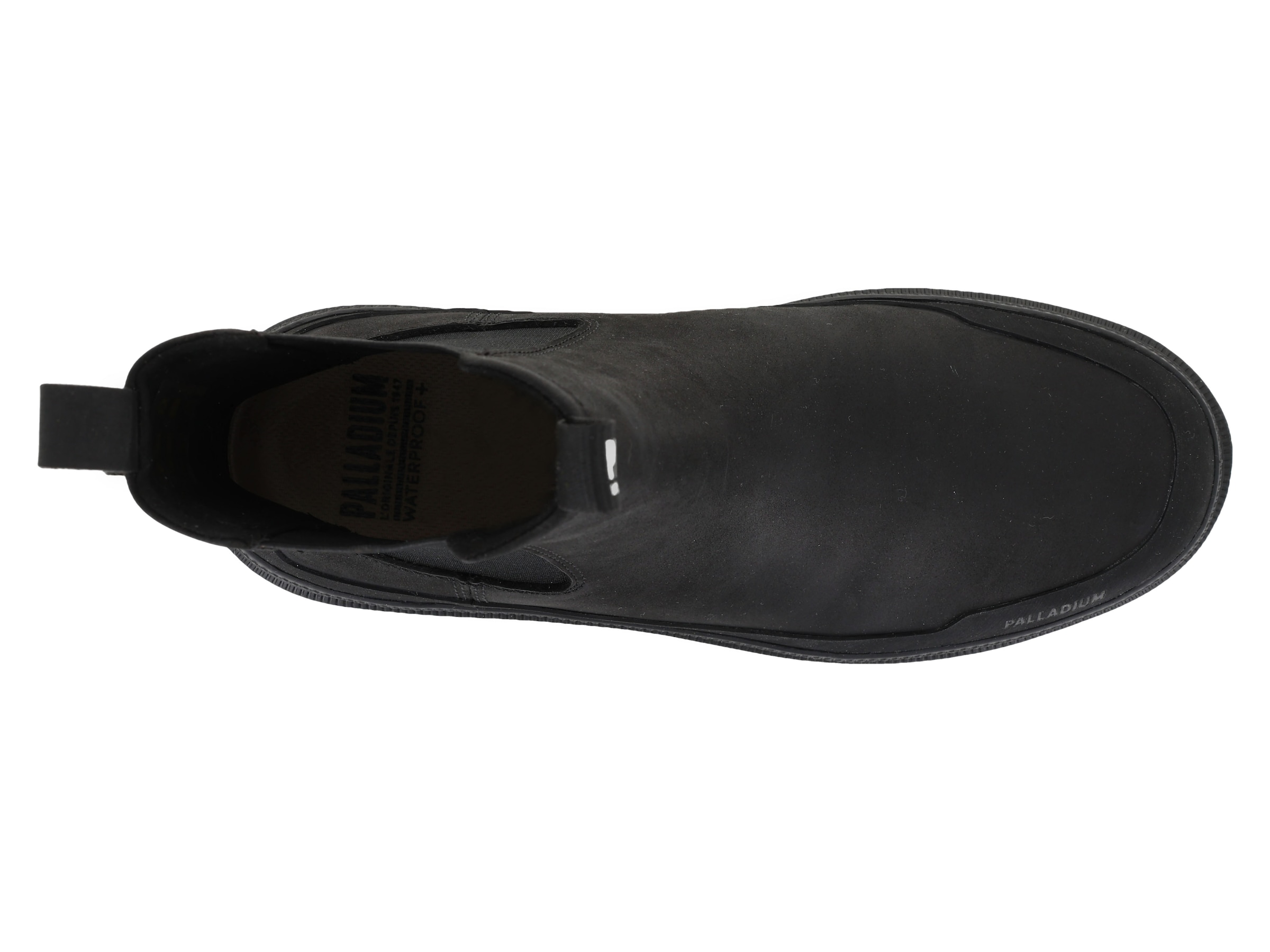 Palladium Chelseaboots »TROOPER CHELSEA WP«  Winterschuhe, Ankleboots, Stiefelette, wasserdicht