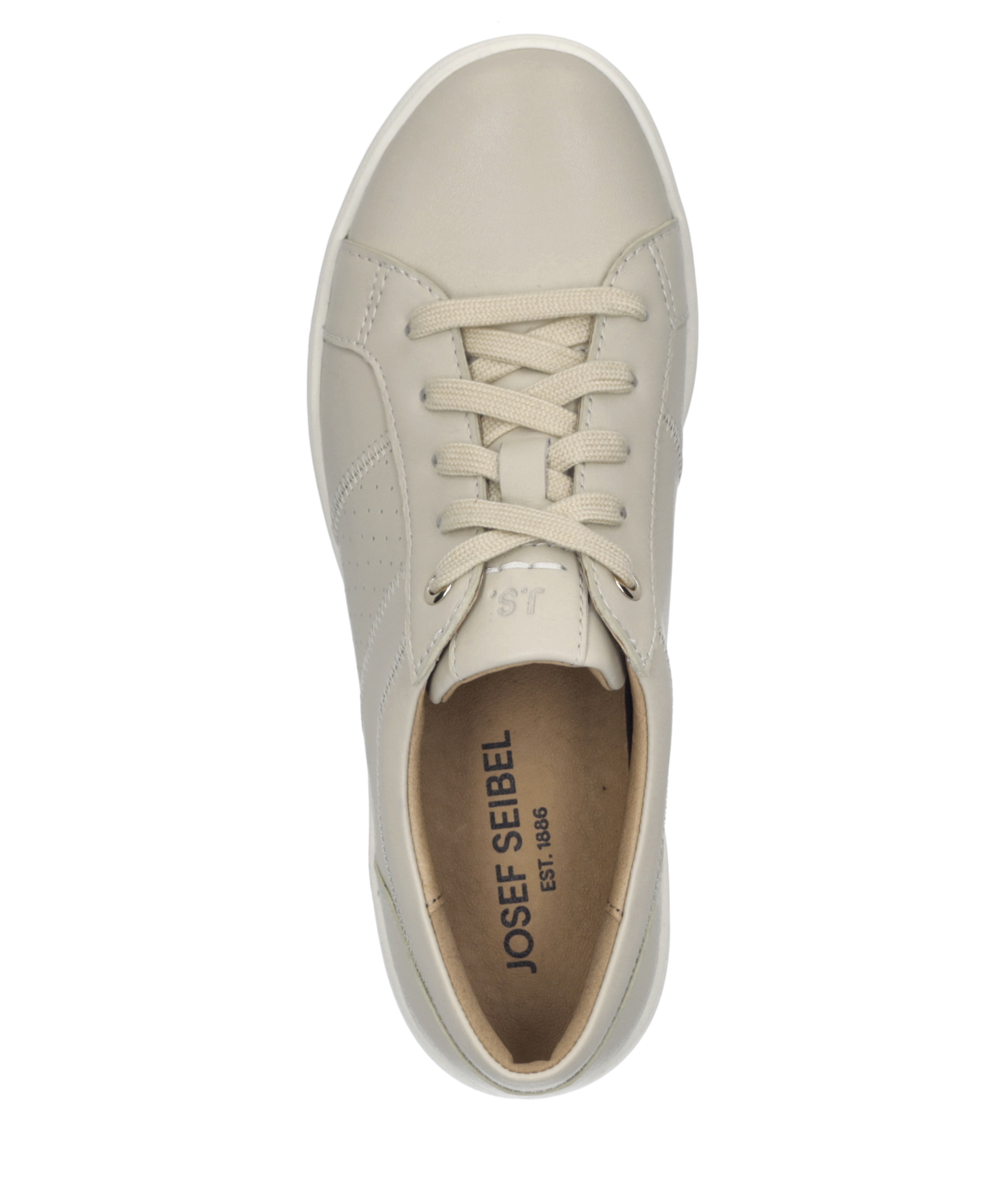 Josef Seibel Schnürschuh »Cynthia 07, creme«