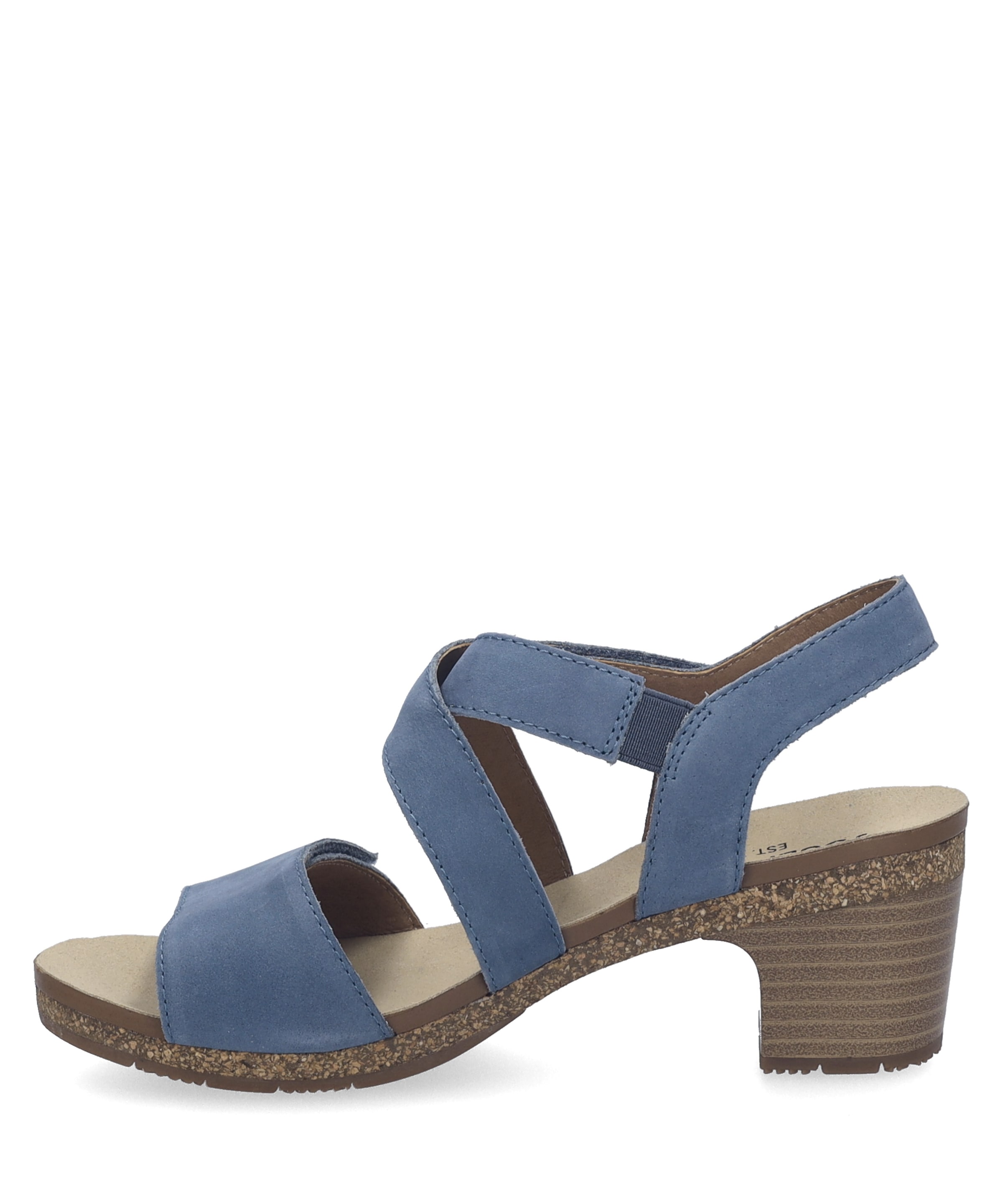 Josef Seibel Sandale »Grace 07, slate blue«
