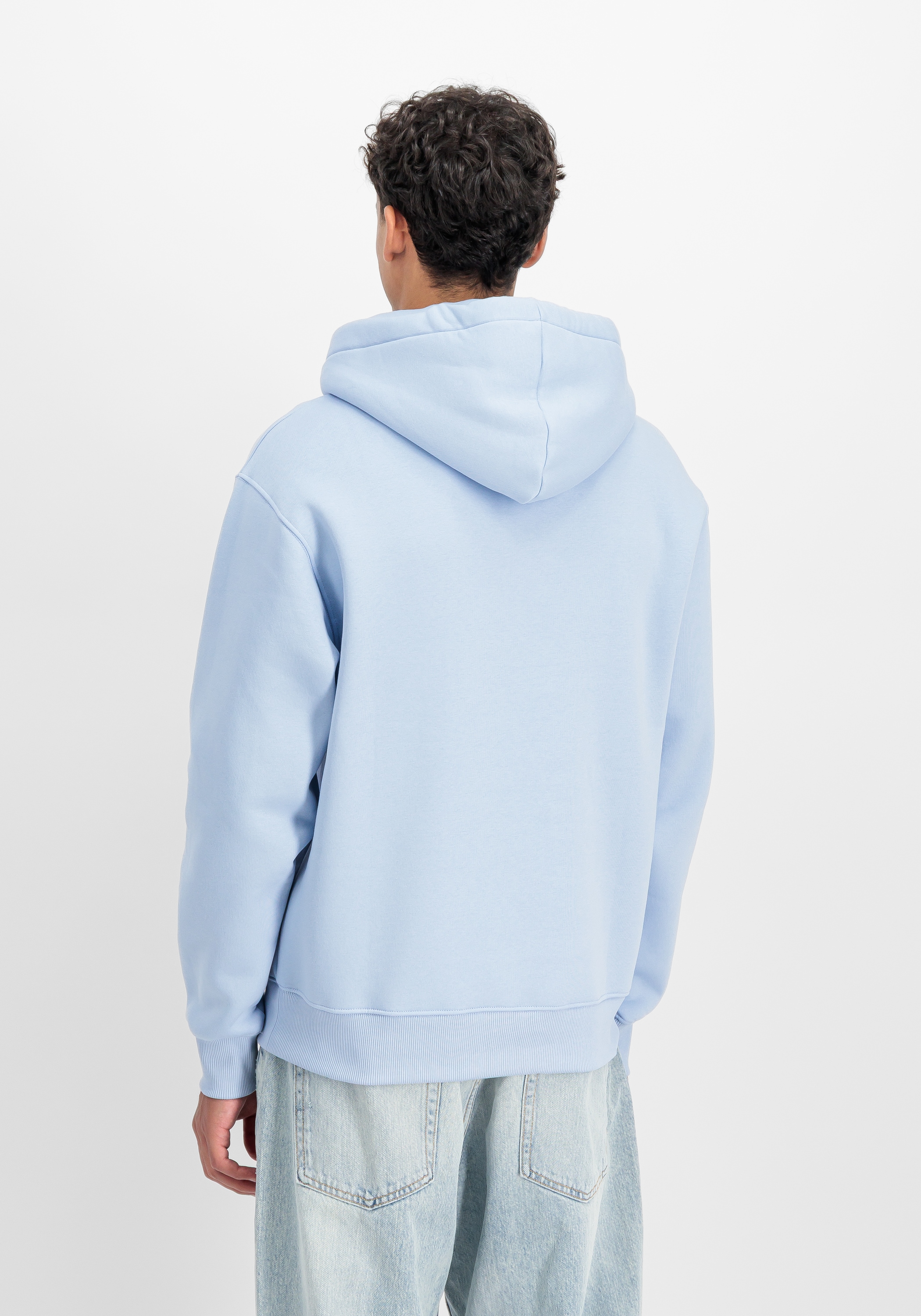 Alpha Industries Hoodie »Basic Hoodie BL«
