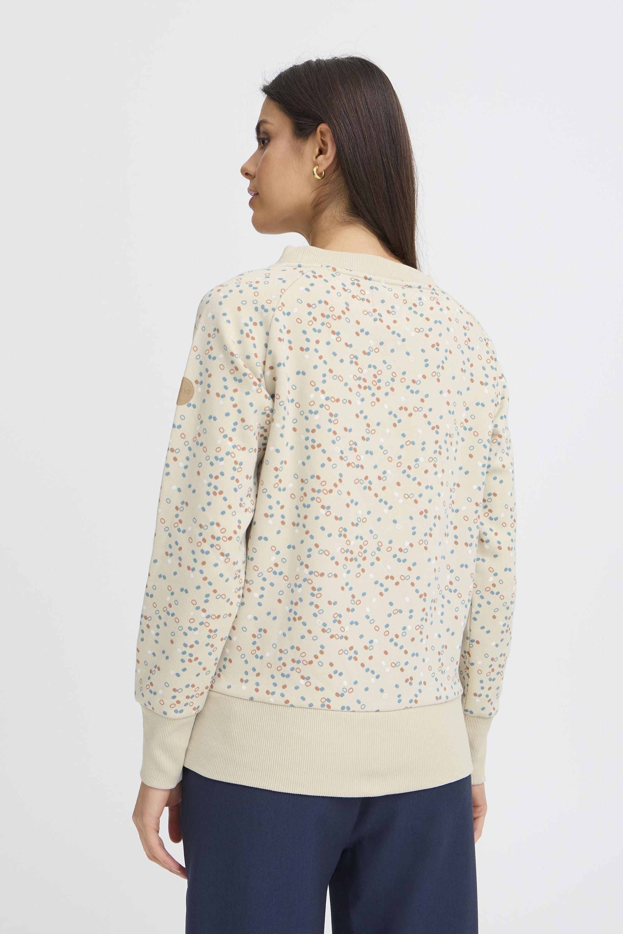 OXMO Longpullover »Sweater OXBea«