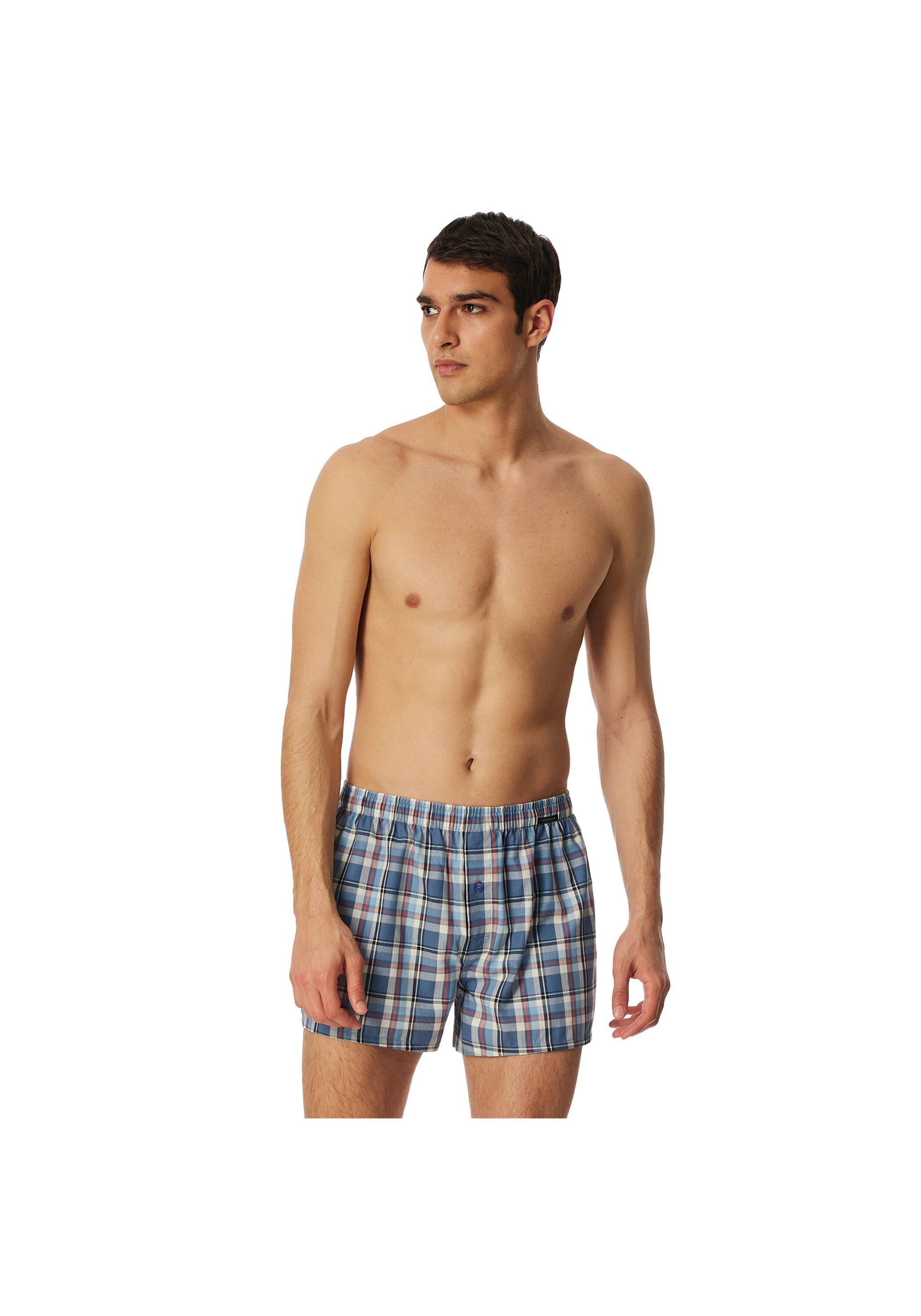Schiesser Webboxer »Web-Boxershorts 2er Pack«