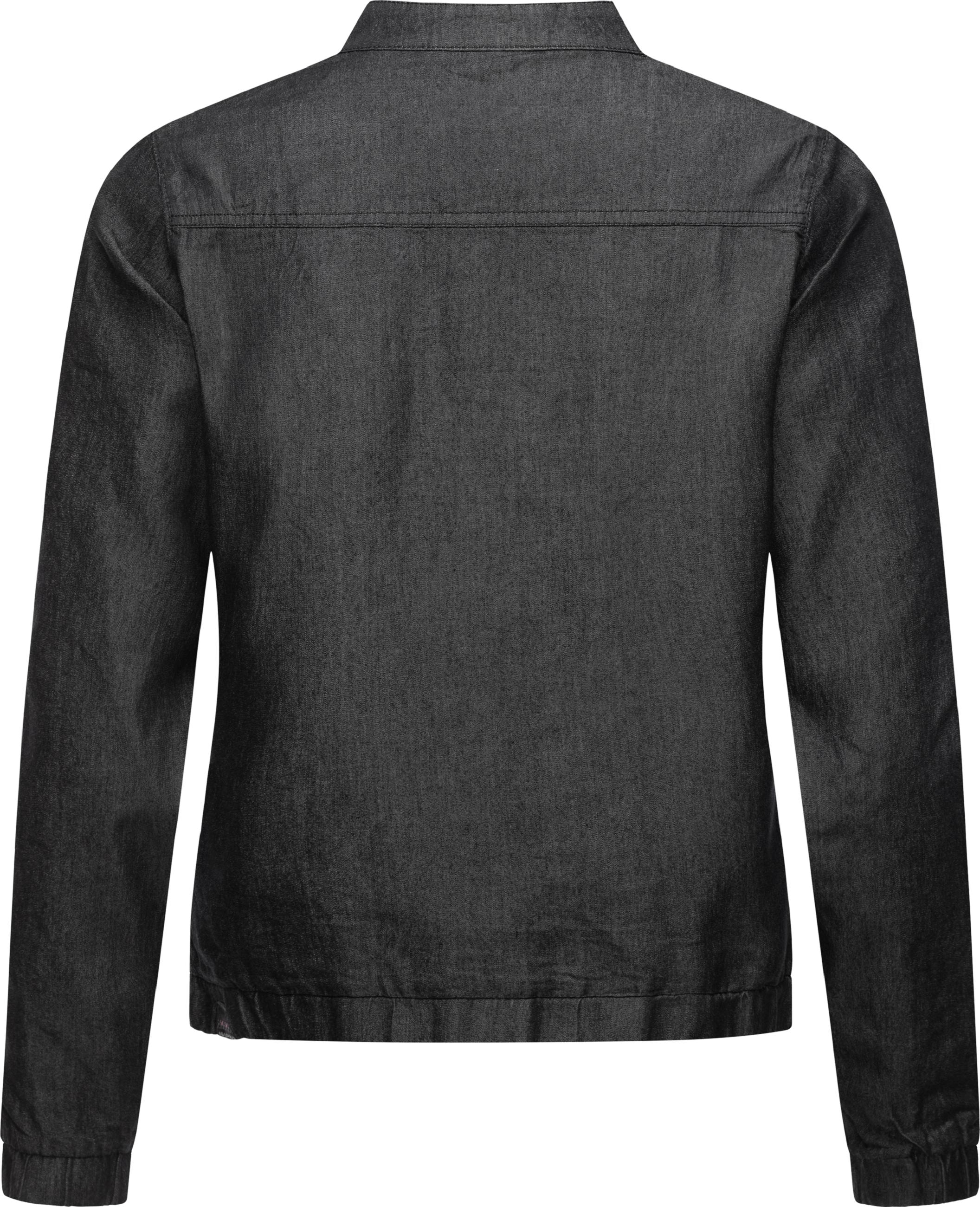 Ragwear Kurzjacke »Kurzjacke Malawi Denim«
