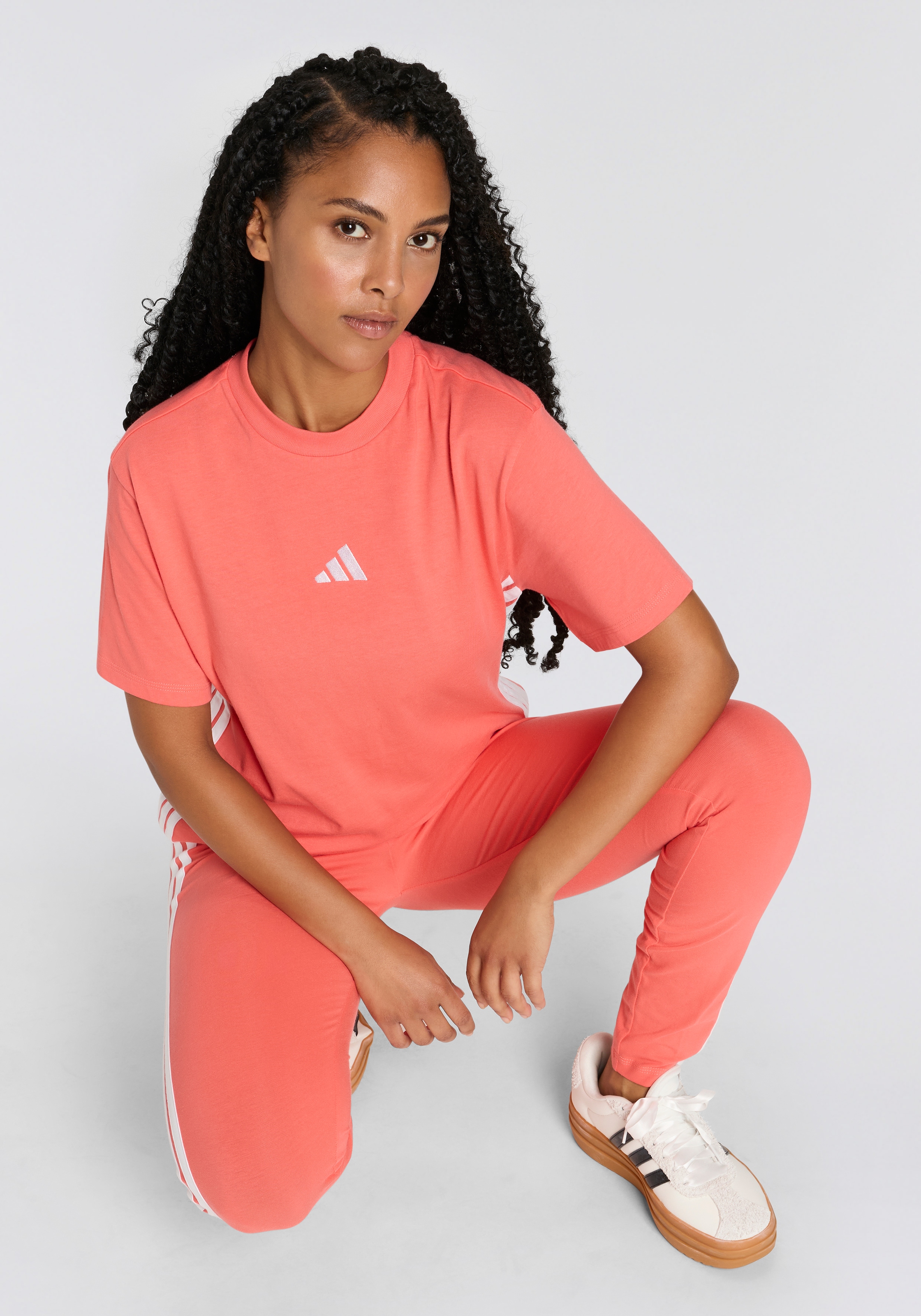 adidas Sportswear T-Shirt »W 3S SJ T«