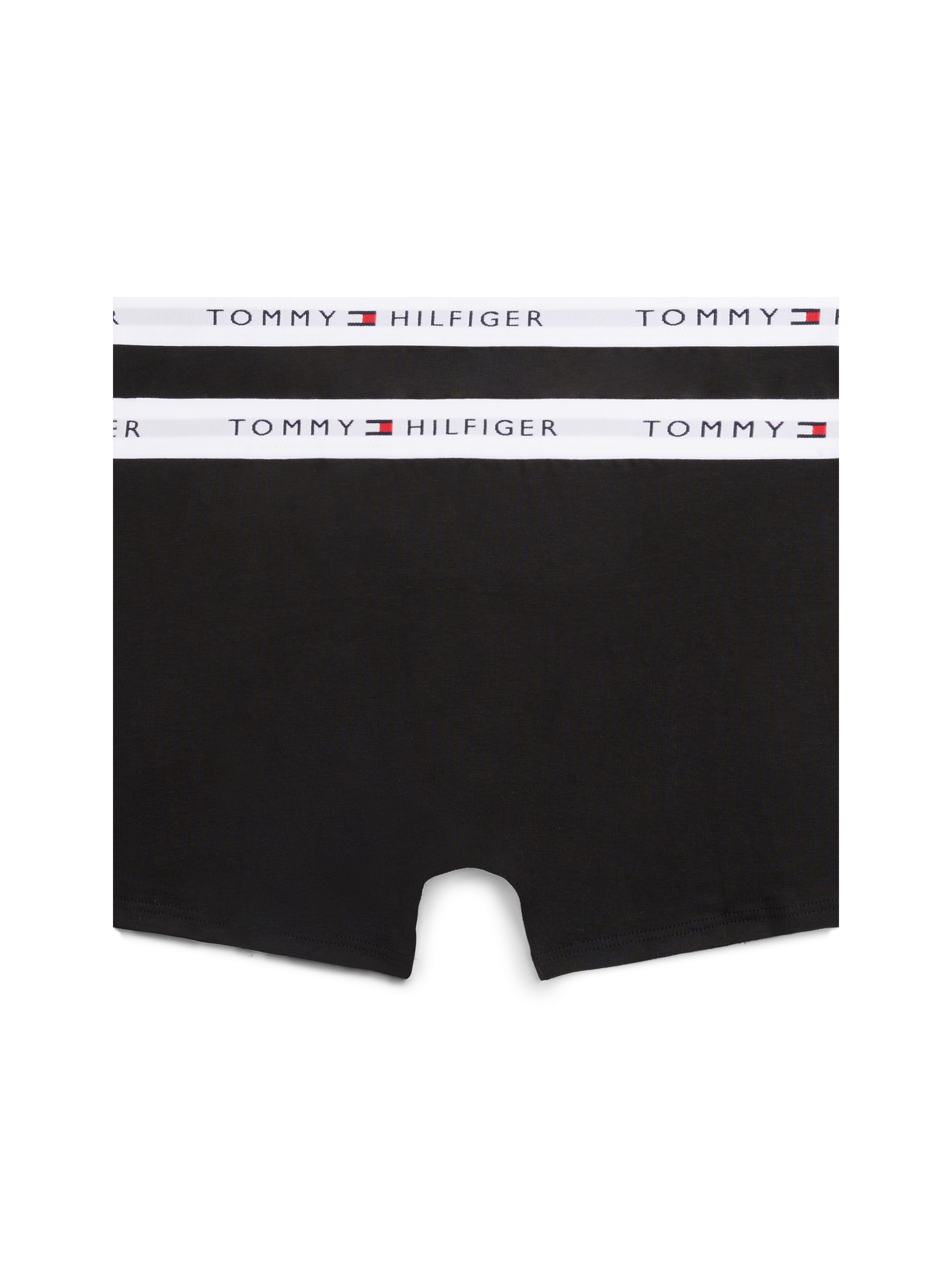 Tommy Hilfiger Underwear Trunk »2PK TRUNK«, (Packung, 2 St., 2er), mit Logo-Stretchbund