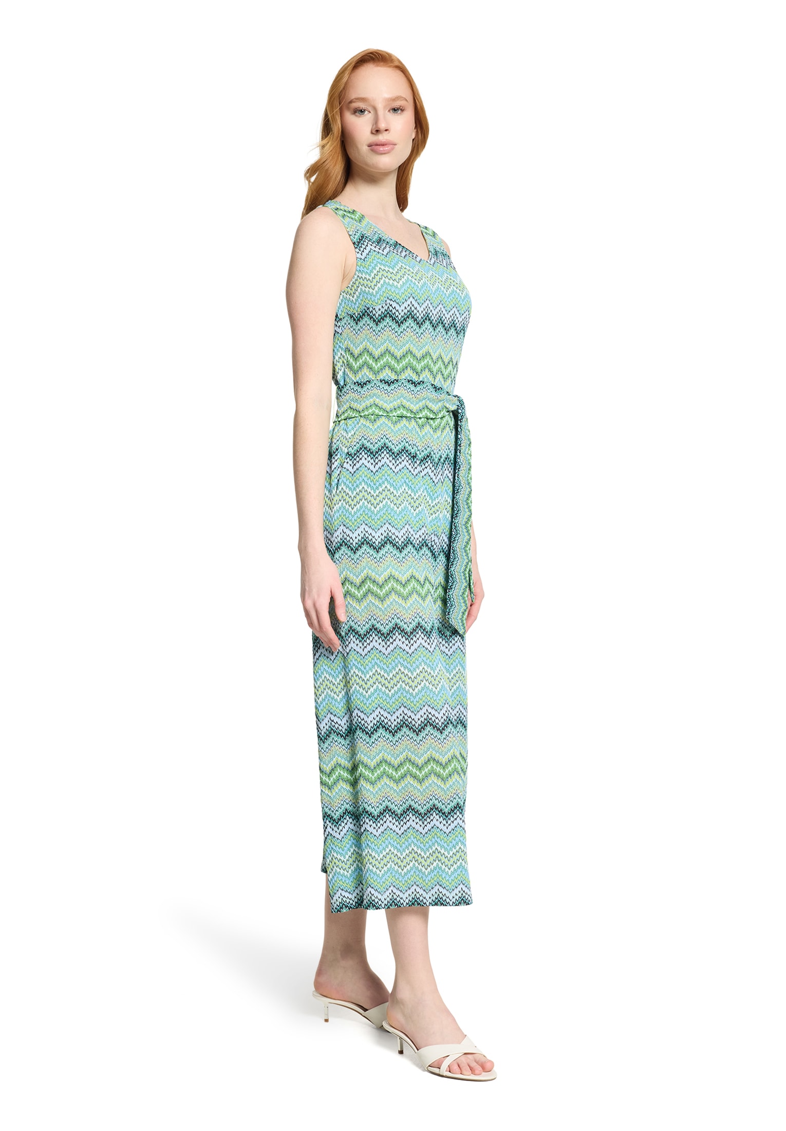 Betty Barclay Jumpsuit »Jumpsuit mit V-Ausschnitt«