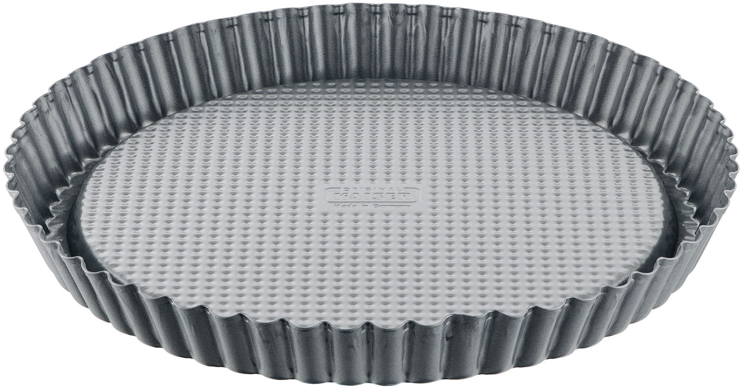 Kaiser Backformen Backform »Gourmet«, (Set, 4 St.), antihaftbeschichtet, Made in Germany