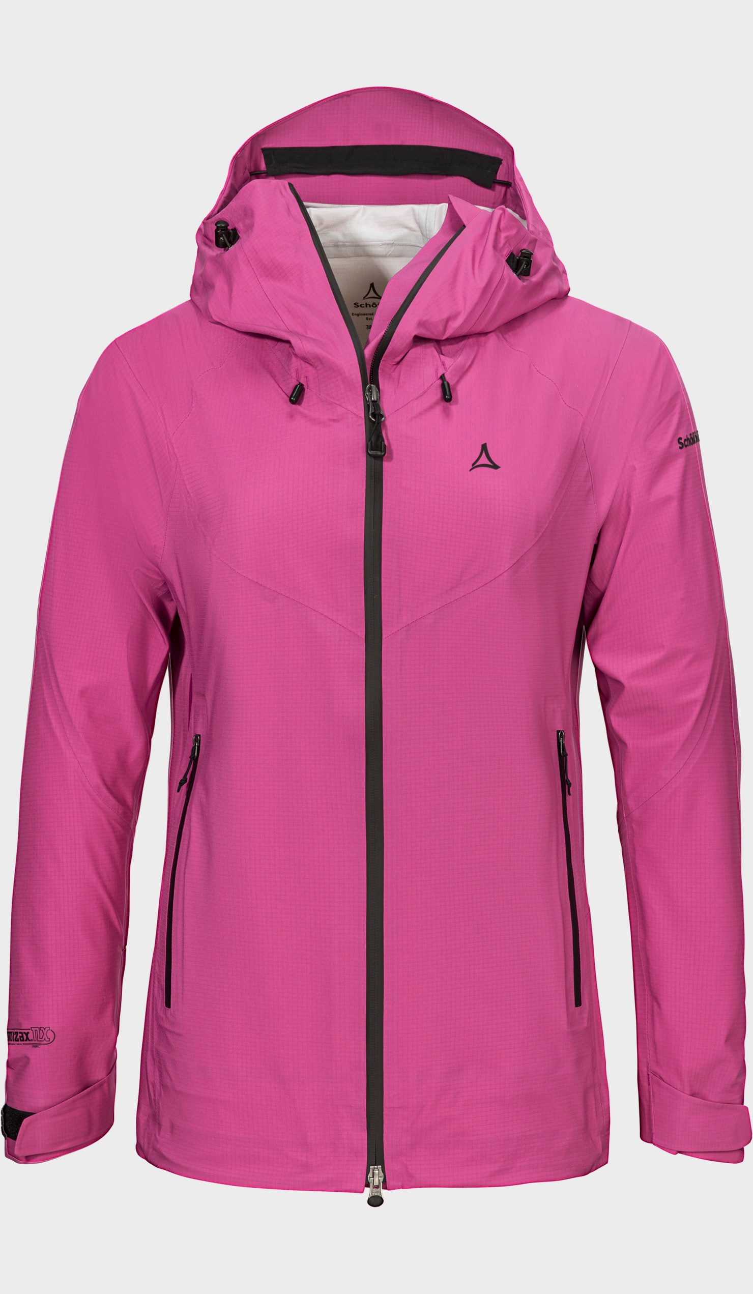 Schöffel Outdoorjacke »Jacket Style Blaueis WMS« mit Kapuze