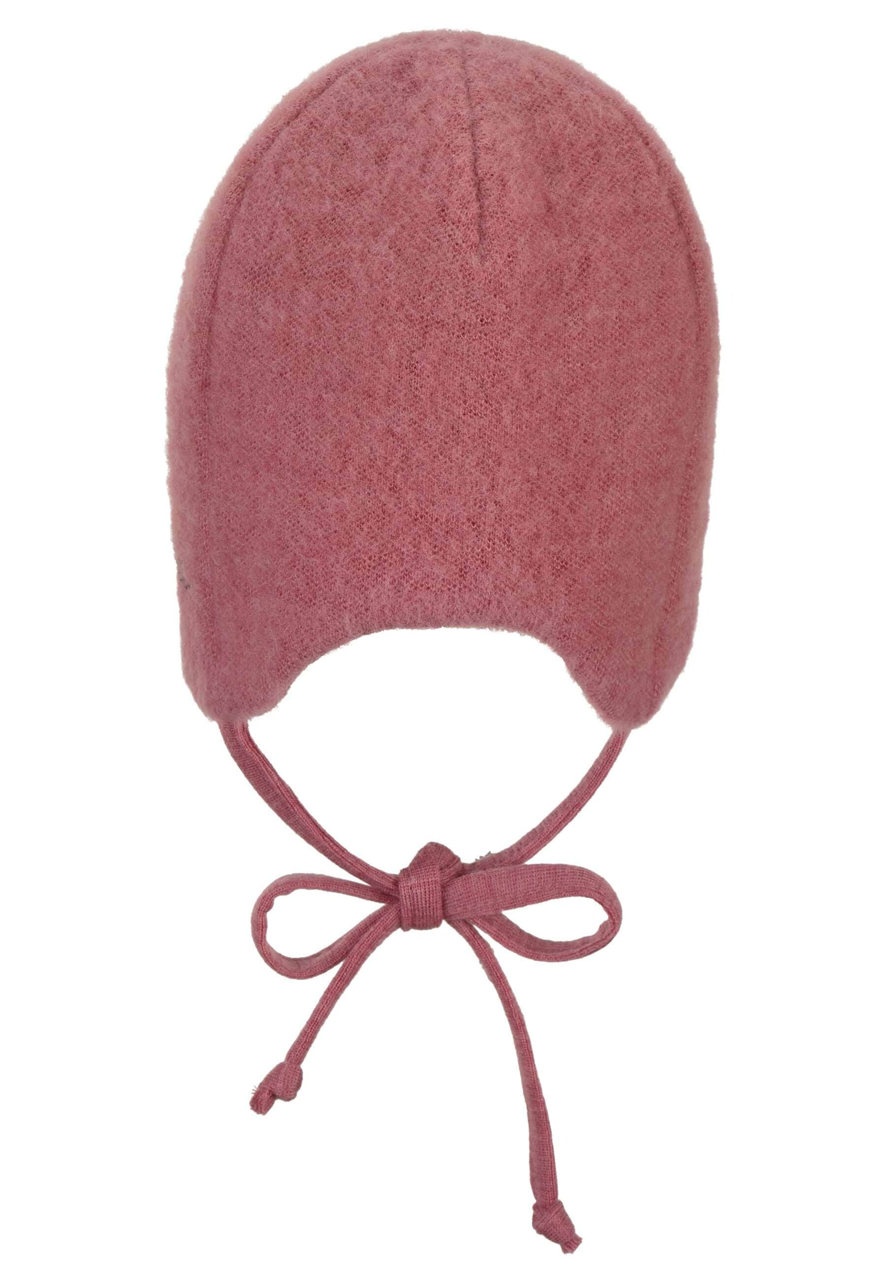 Sterntaler® Erstlingsmütze »Mütze Wolle«