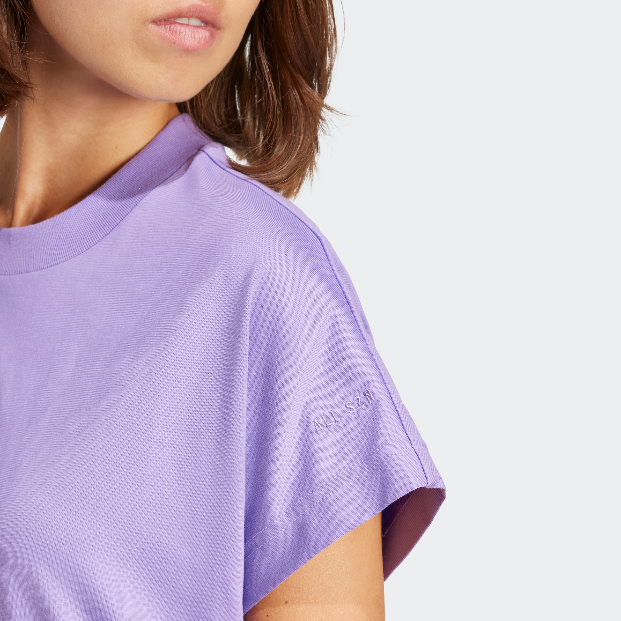 adidas Sportswear T-Shirt »W ALL SZN TEE«