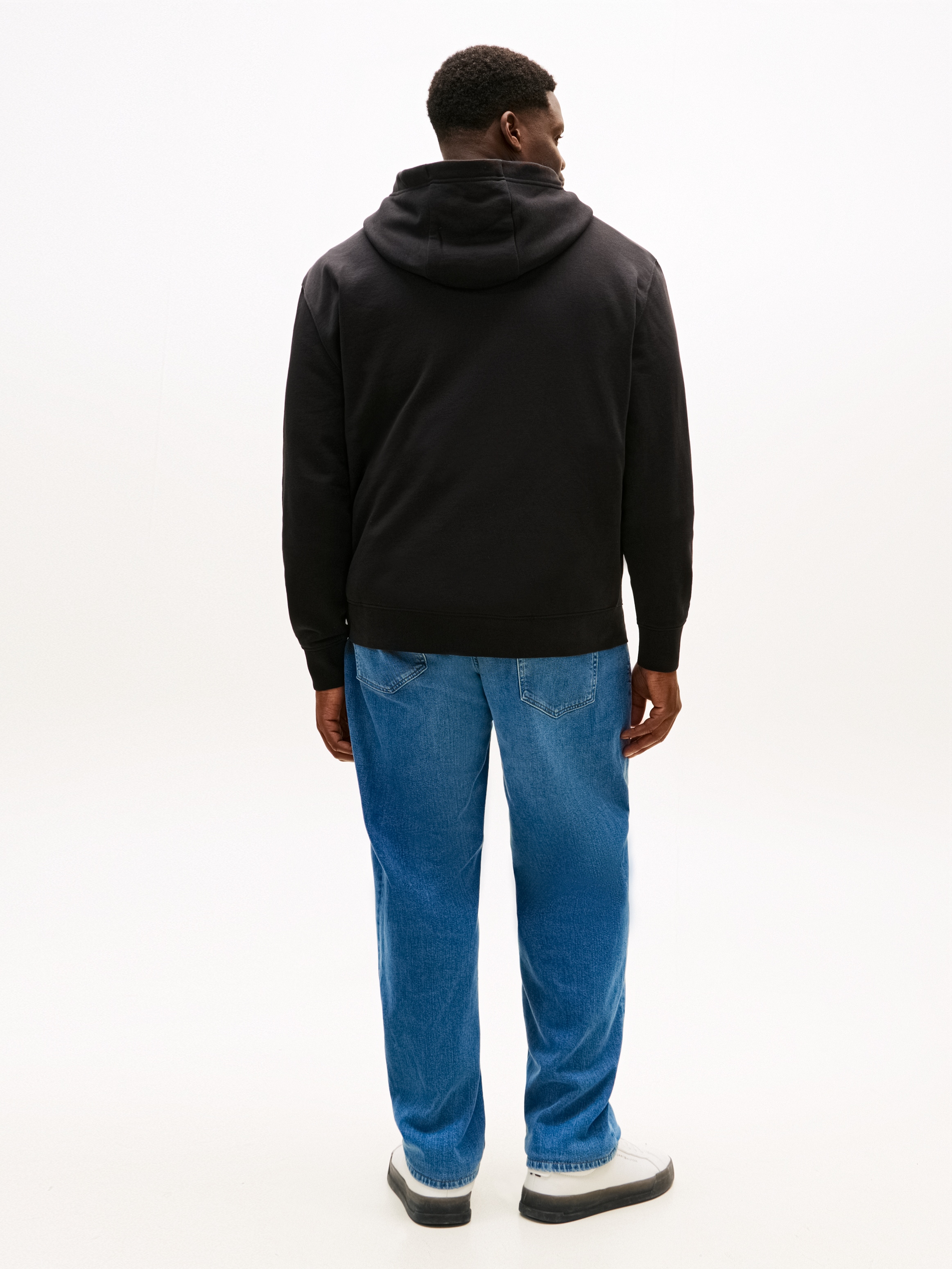 Tommy Hilfiger Big & Tall Hoodie »BT-BRANDLOVE BIG HILFIGER«, mit Logo-Grafik, Große Größen, regular fit
