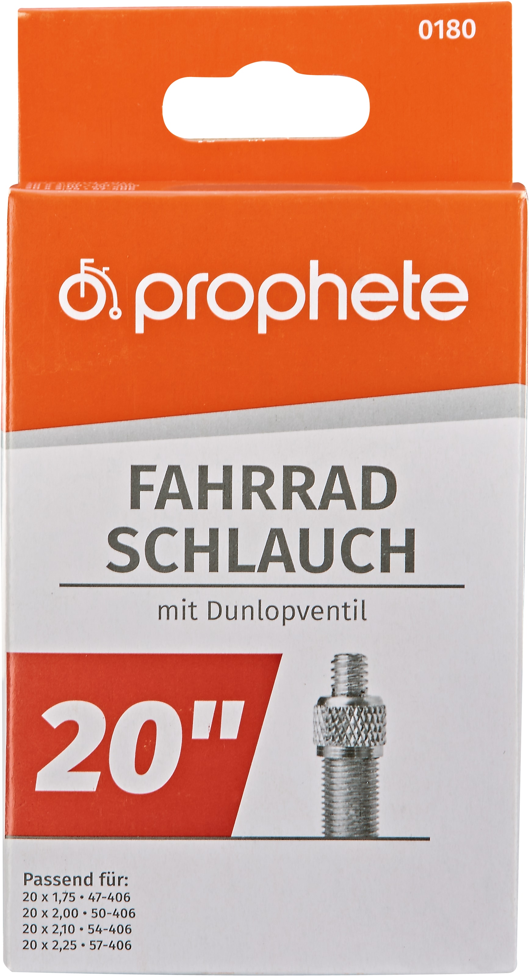 Prophete Fahrradschlauch »Fahrradschlauch«