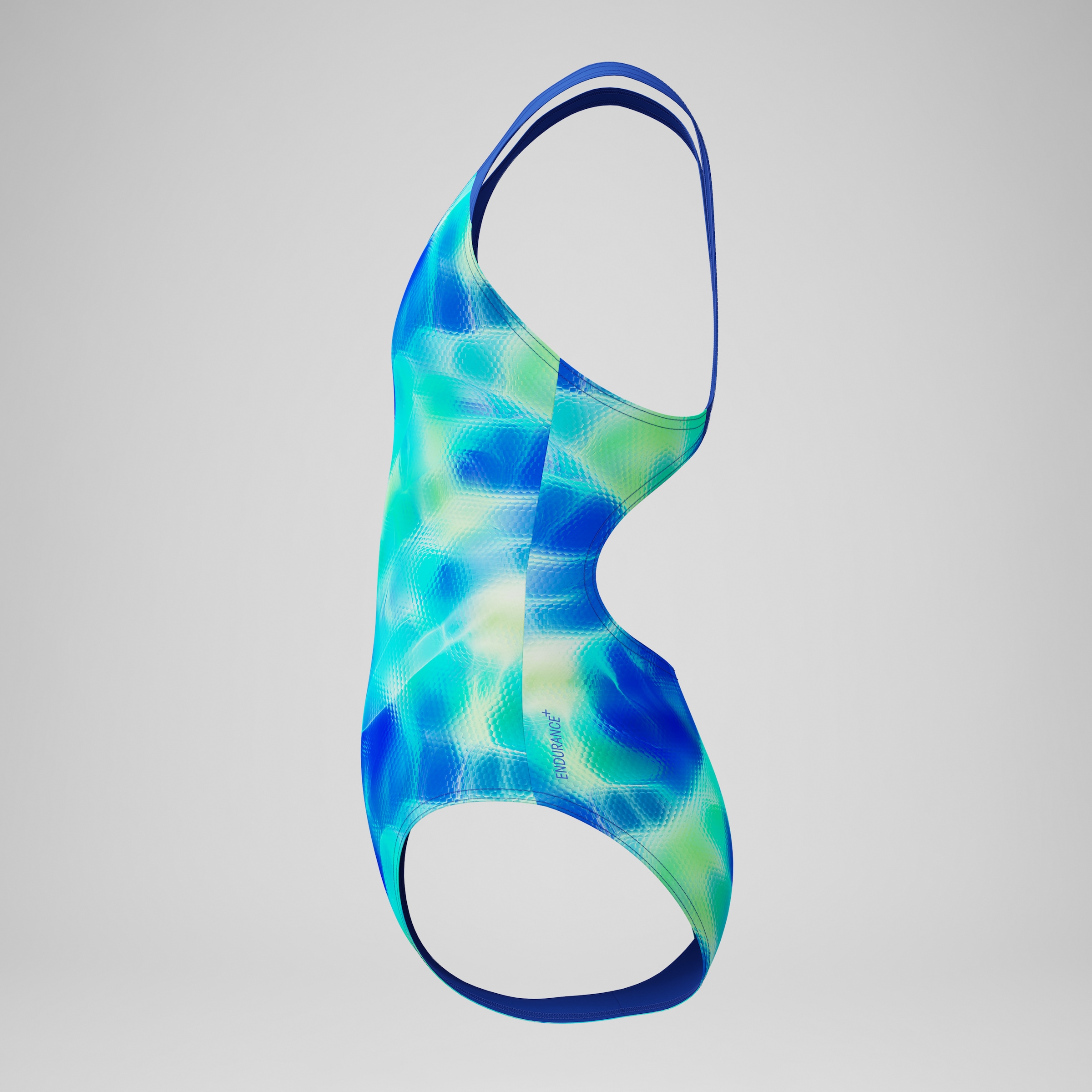 Speedo Badeanzug für Kinder und Jugendliche, sportlicher Stil, Splashback-Träger