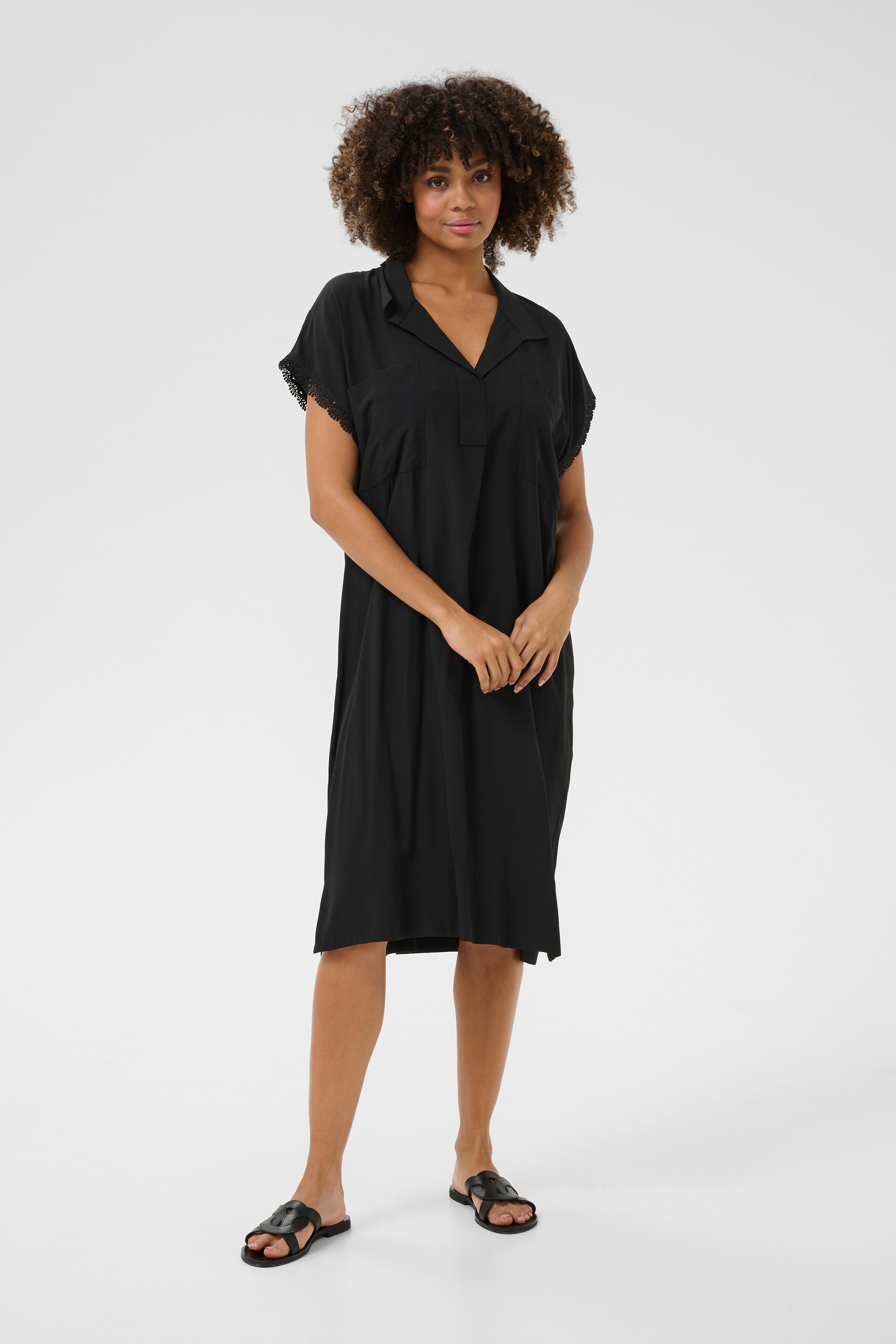 Culture Midikleid »Kleid CUfilius«