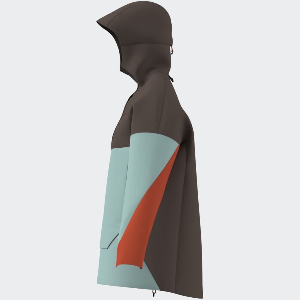 adidas TERREX Outdoorjacke »W XP 2.5 ANORAK«