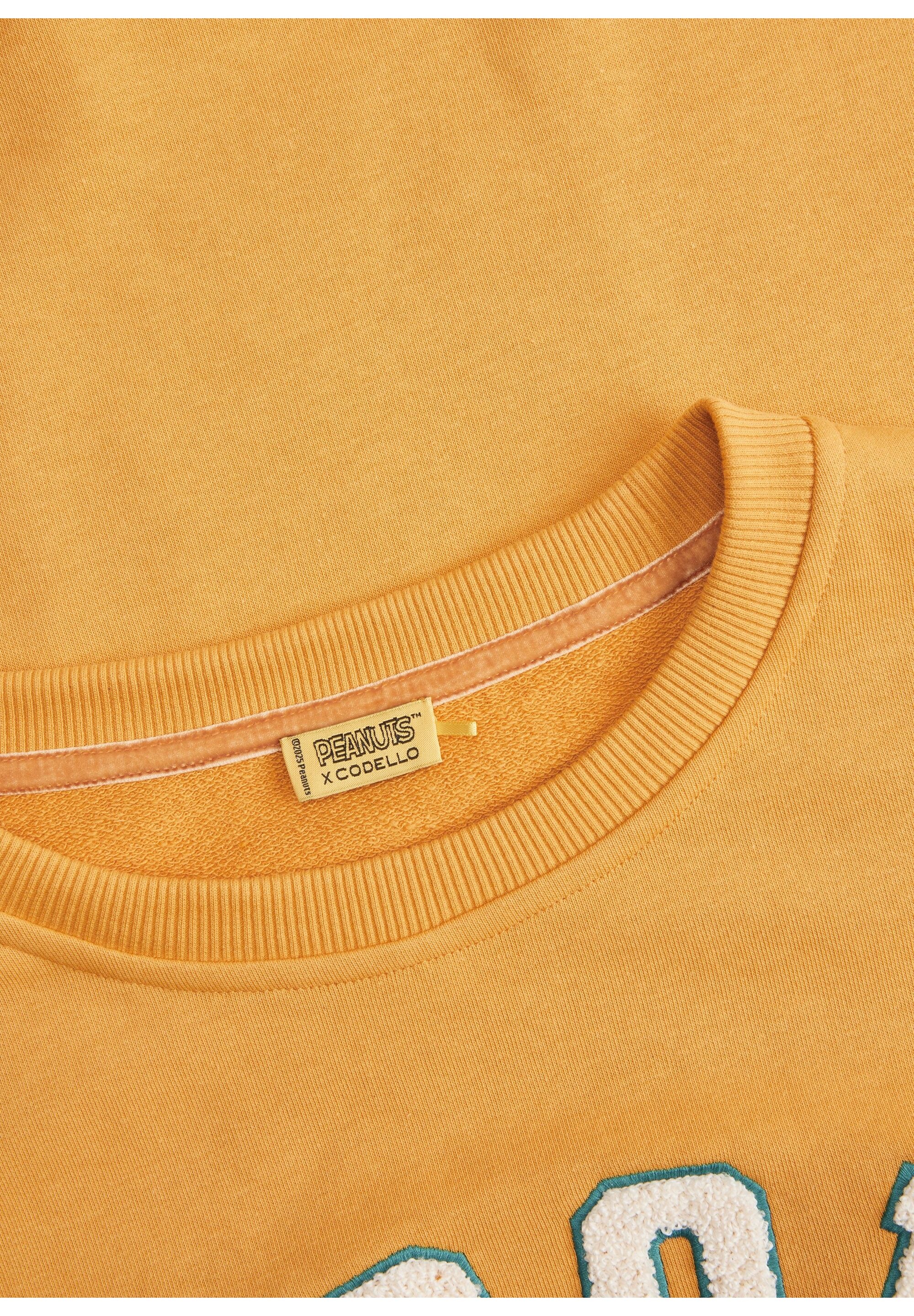 Codello Sweatshirt »Codello Pullover«, mit Snoopy Motiv
