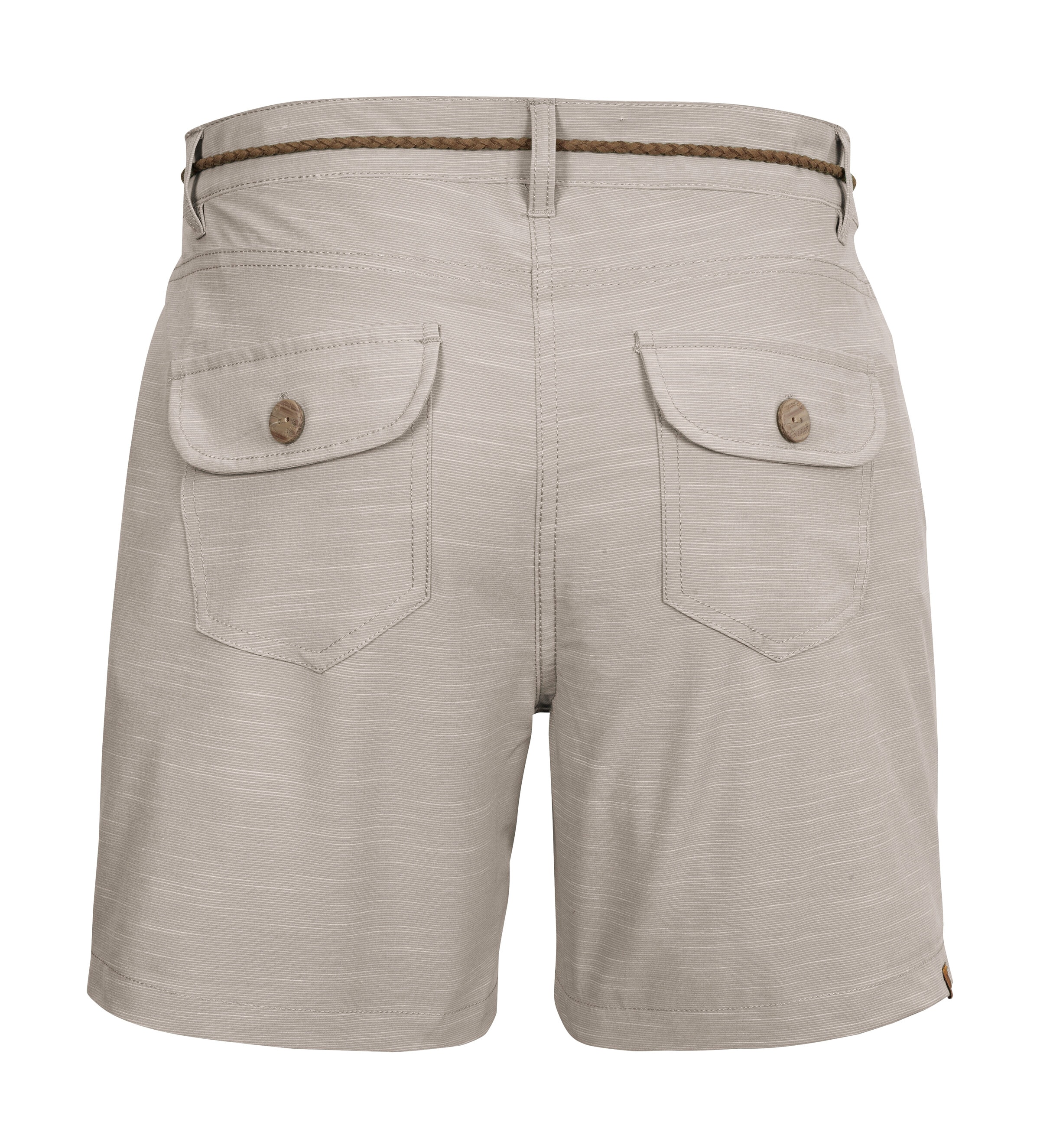 G.I.G.A. DX by killtec Shorts »GS 89 WMN SHRTS«  Schnelltrocknende Damen Shorts mit Comfort-Stretch und Kordelgürtel