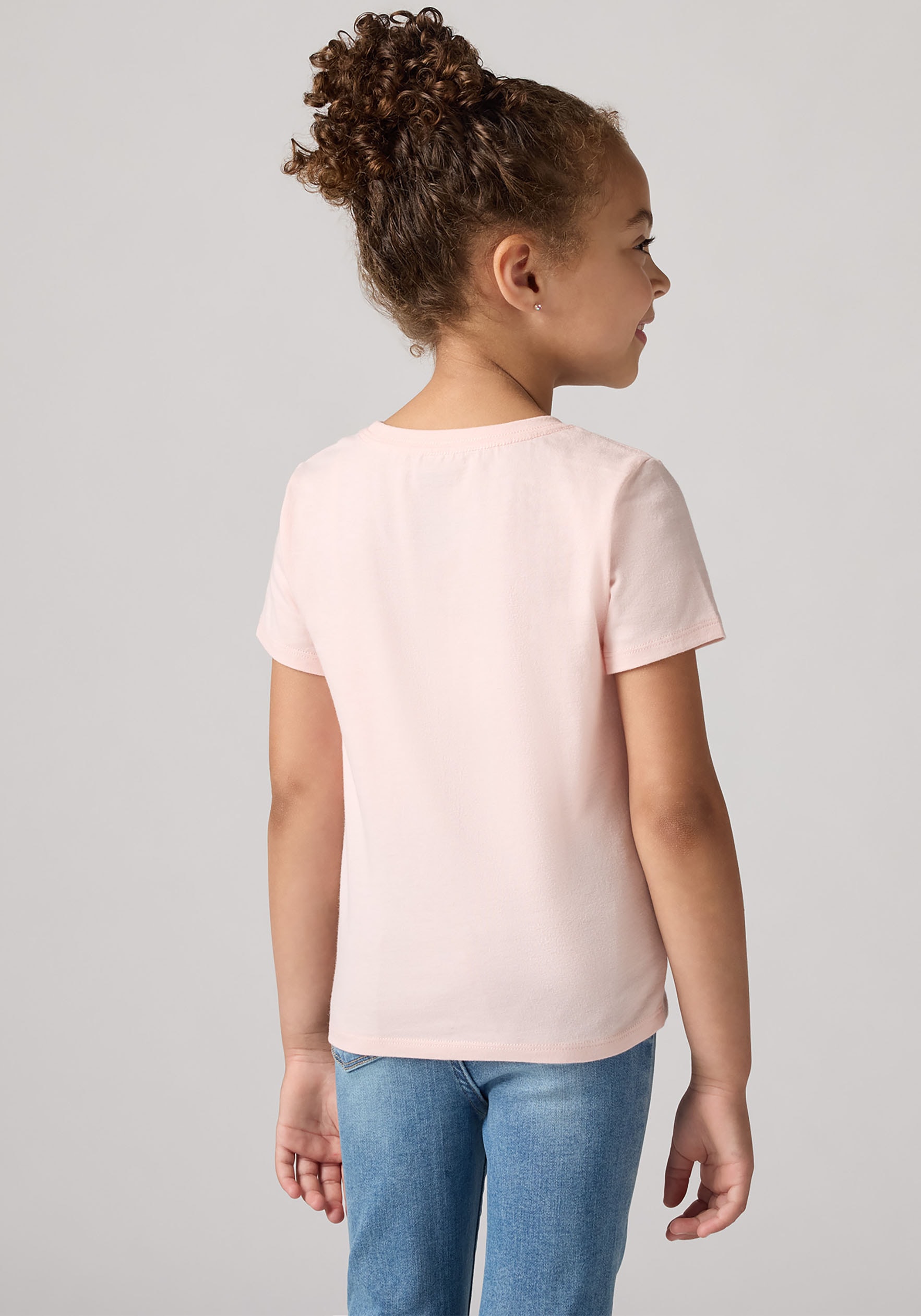 Levi's® Kids T-Shirt »LVG BATWING CHEST HIT TEE«, for GIRLS