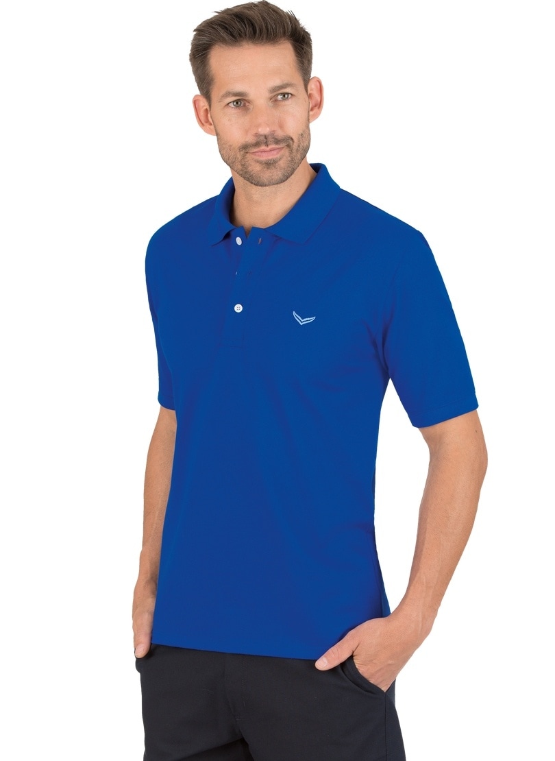 Trigema Poloshirt »TRIGEMA Poloshirt in Piqué-Qualität« online bestellen  bei OTTO