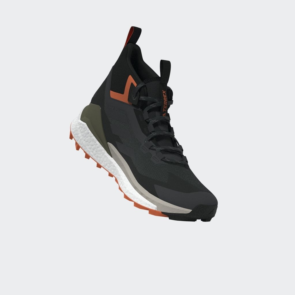 adidas TERREX Wanderschuh »TERREX FREE HIKER 2.0 GORE-TEX«, wasserdicht