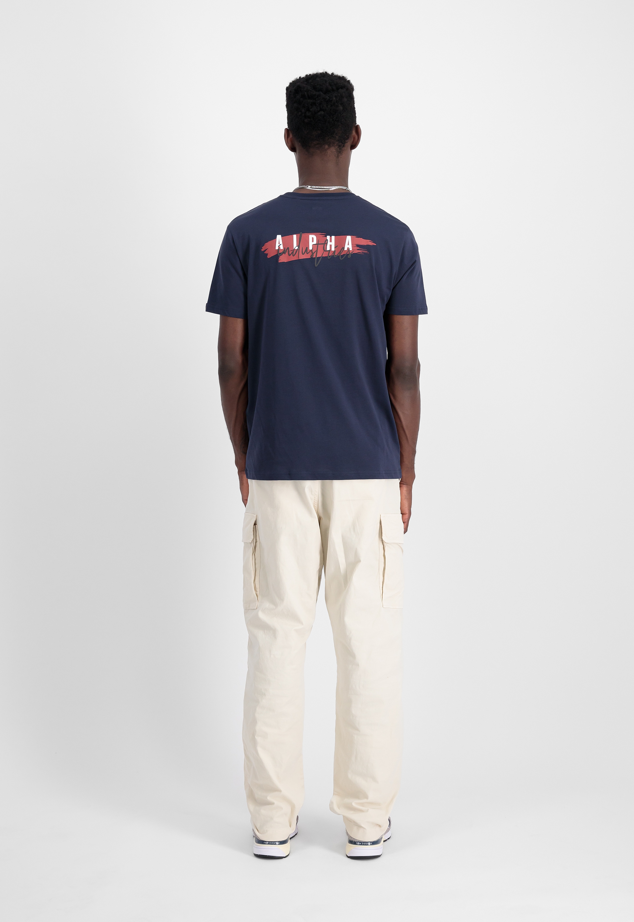 Alpha Industries T-Shirt »Alpha Industries Men - T-Shirts«