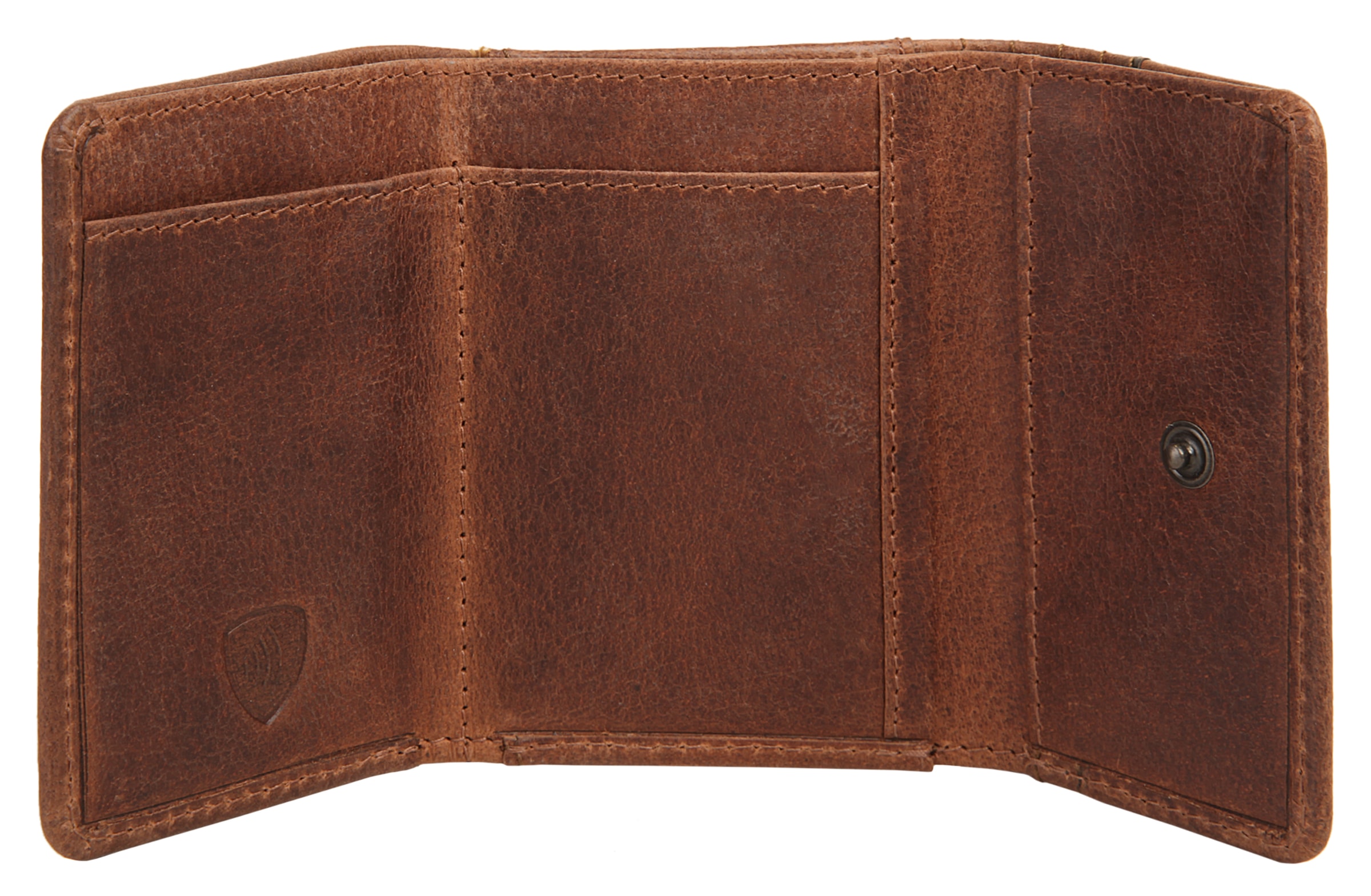 Sansibar Geldbörse echt Leder