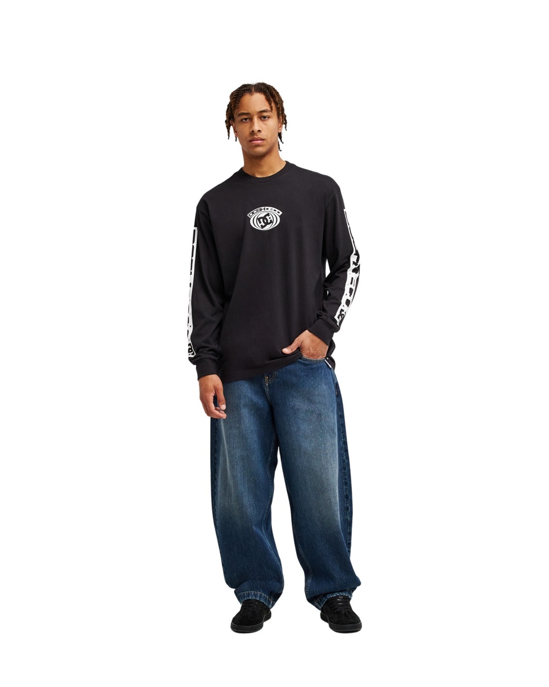 DC Shoes Langarmshirt »DC Echo«