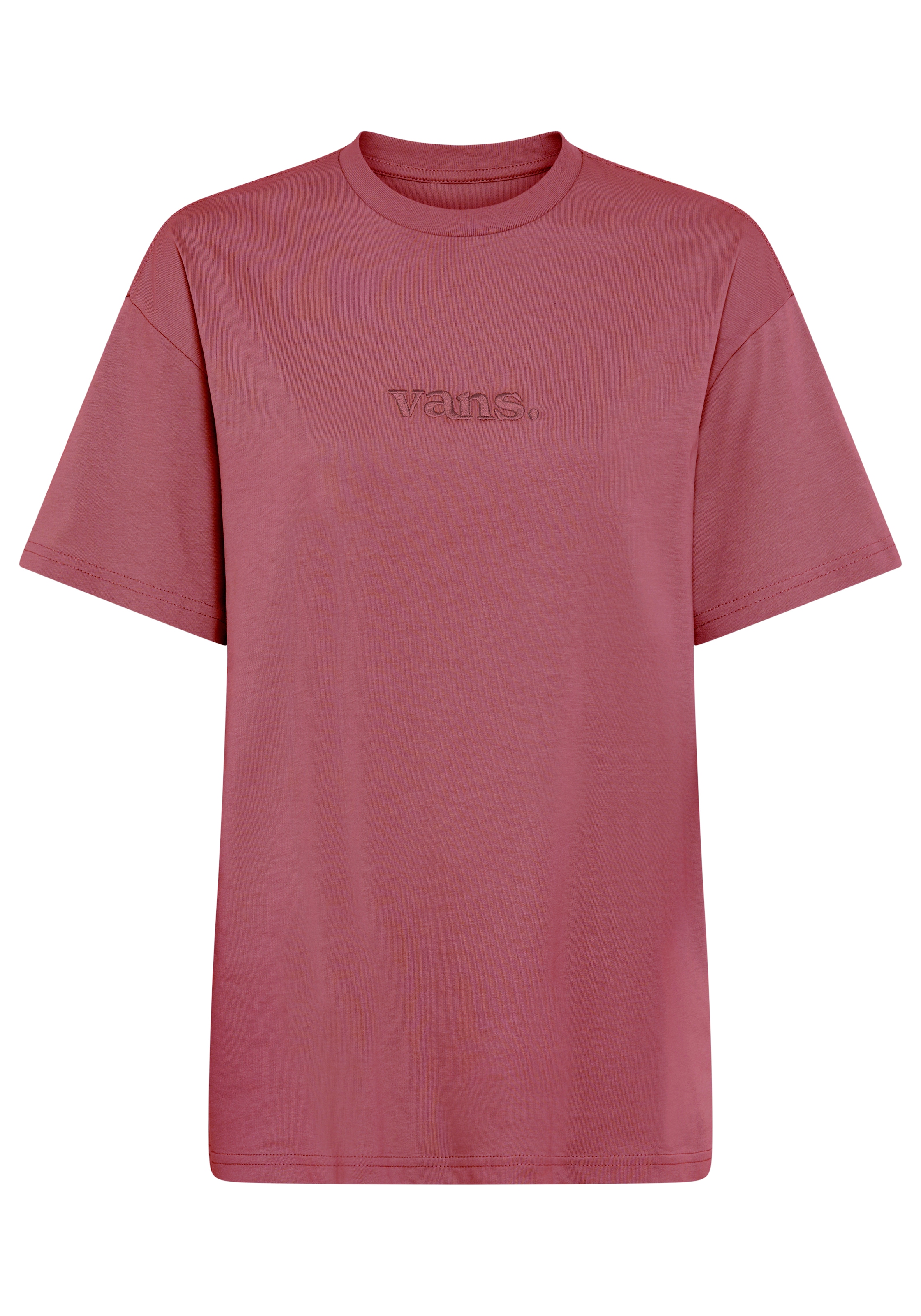 Vans T-Shirt »W ESSENTIAL OS TEE« für Erwachsene, sportlicher Stil, aus Baumwolle