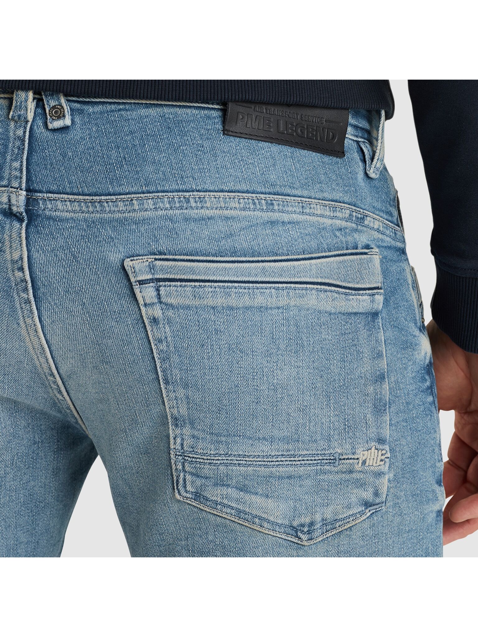 PME LEGEND 5-Pocket-Jeans »SKYRAK PTR720« mit Stretch-Anteil