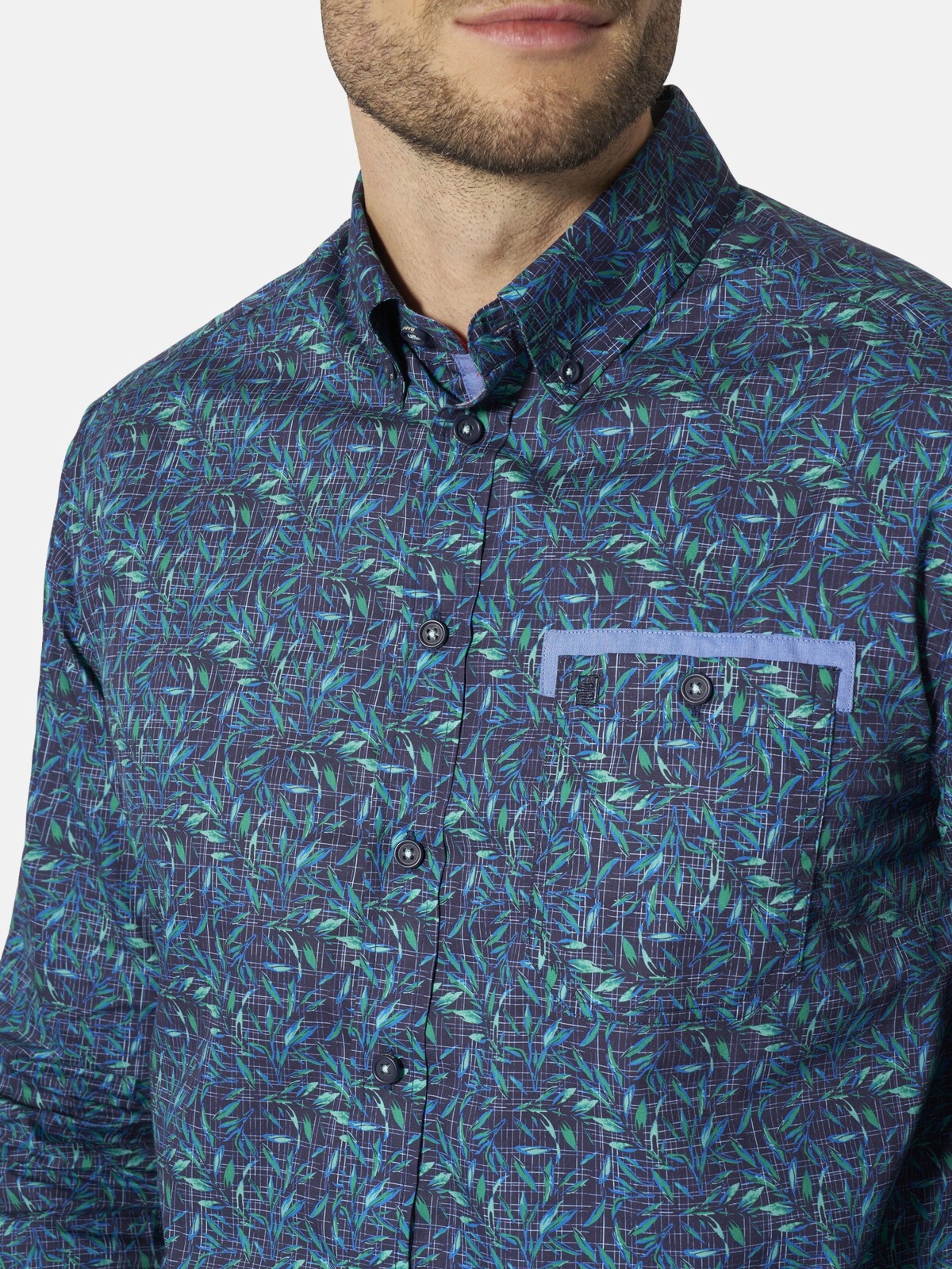 Babista Langarmhemd »Hemd VESTIRO«