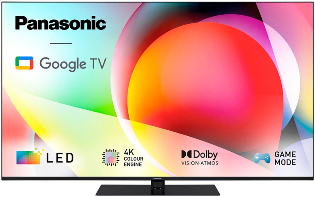 Panasonic LED-Fernseher »TN-65W70AEZ«, 4K Ultra HD, Google TV-Smart-TV